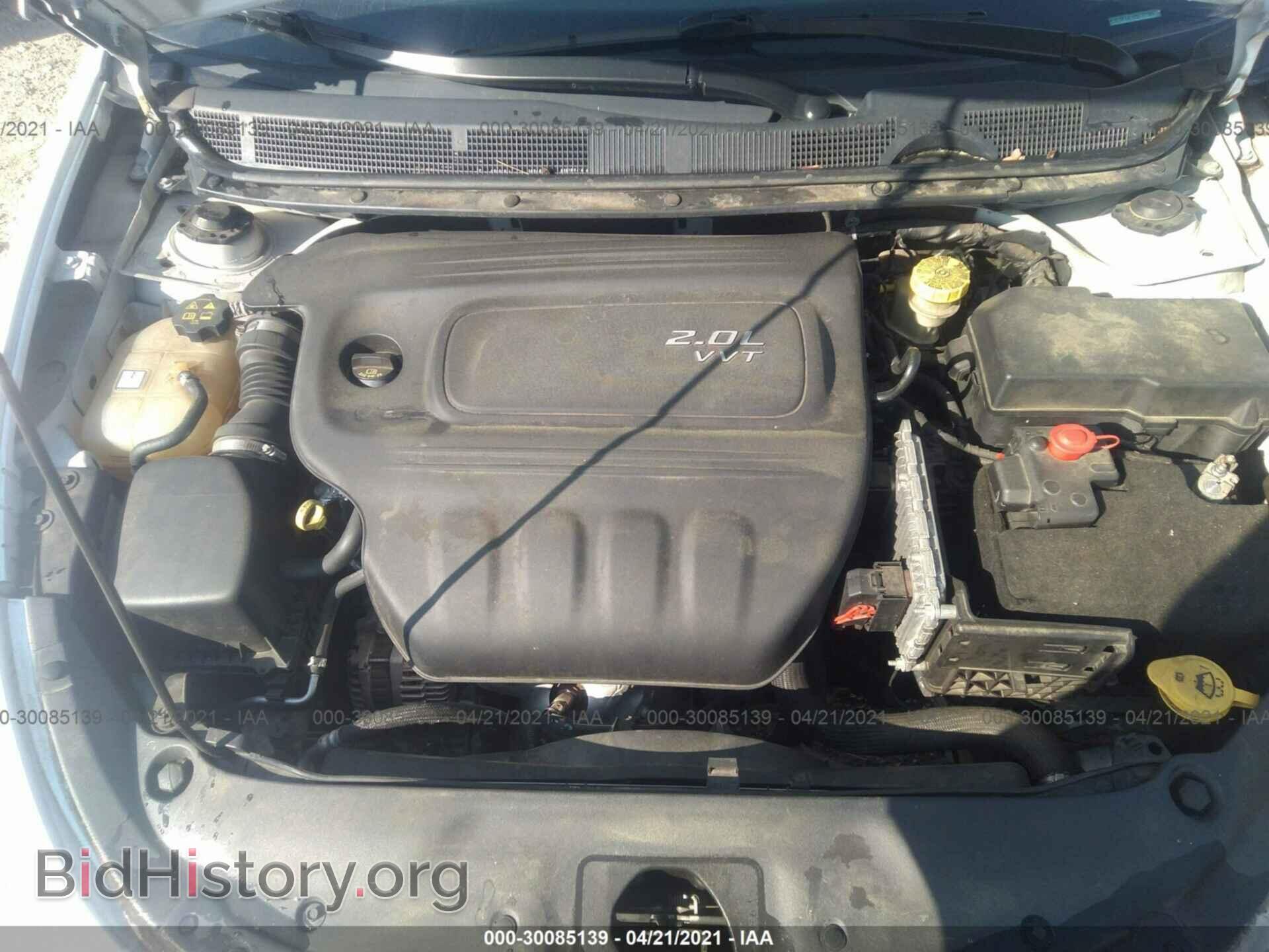 2014 DODGE DART - VIN: 1C3CDFAA1ED772765 - Фото 10