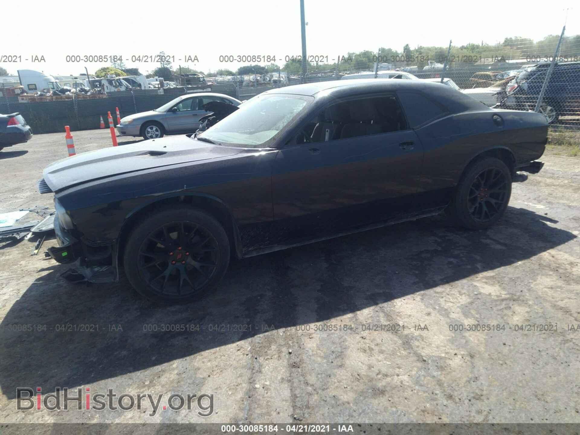 2011 DODGE CHALLENGER - VIN: 2B3CJ4DG0BH507490 - Фото 2
