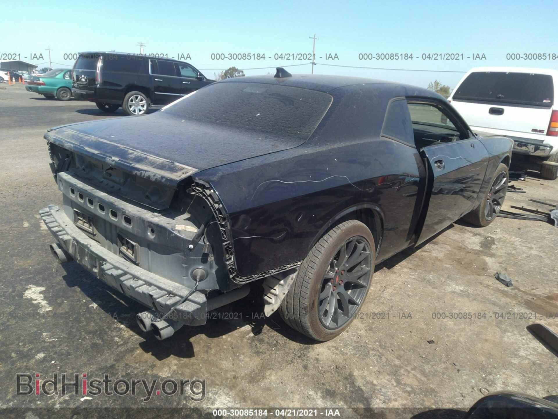 2011 DODGE CHALLENGER - VIN: 2B3CJ4DG0BH507490 - Фото 4