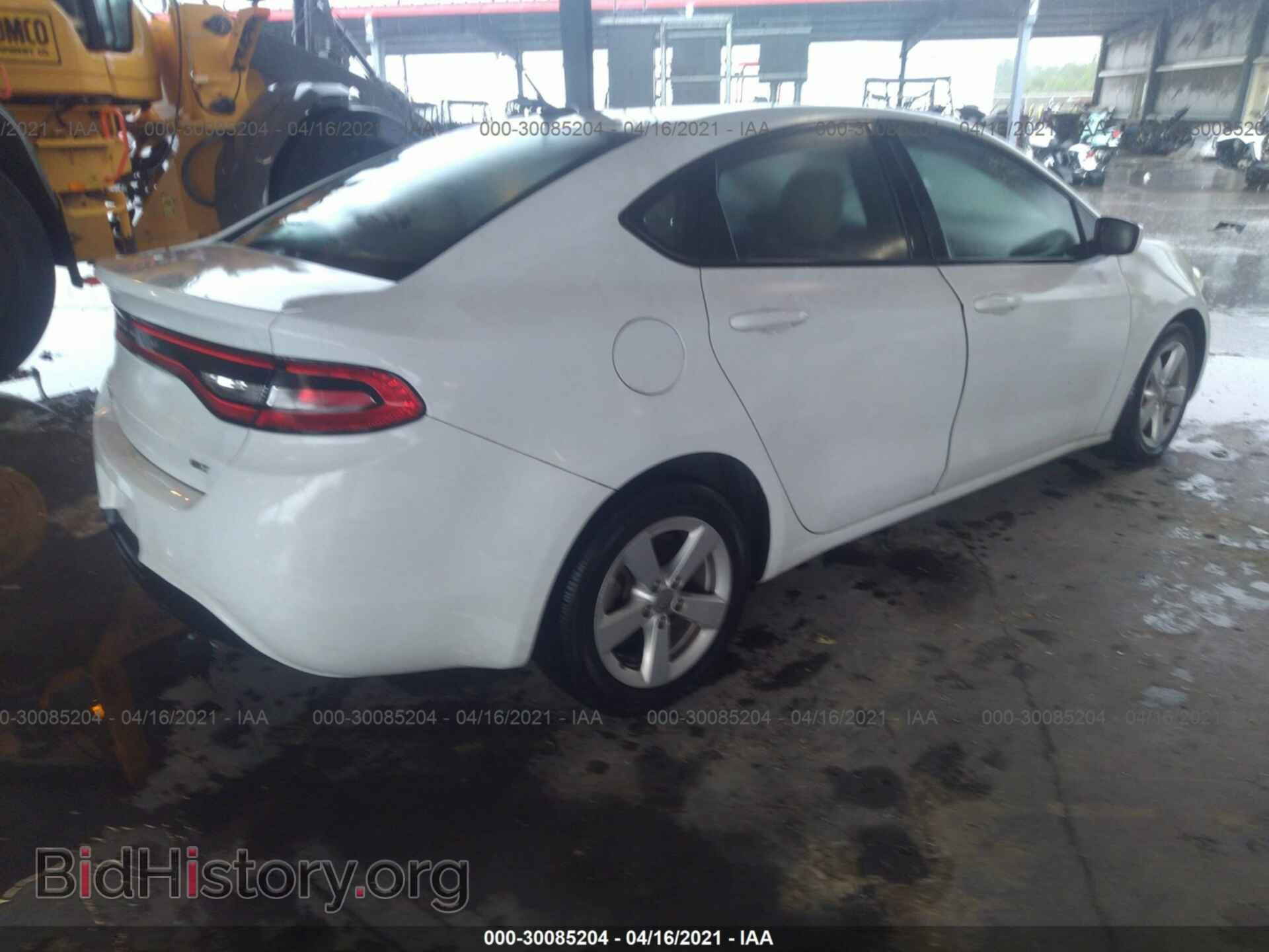 2015 DODGE DART - VIN: 1C3CDFBB2FD150135 - Photo 4