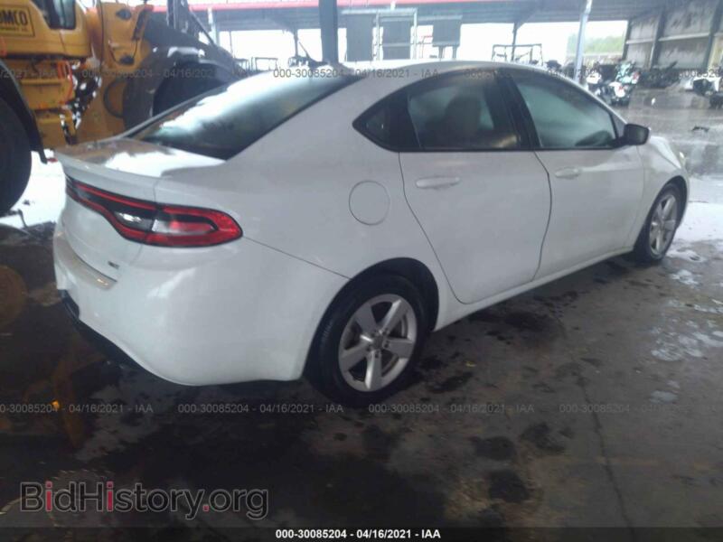 2015 Dodge DART (VIN 1C3CDFBB2FD150135) — фото 4 из 11