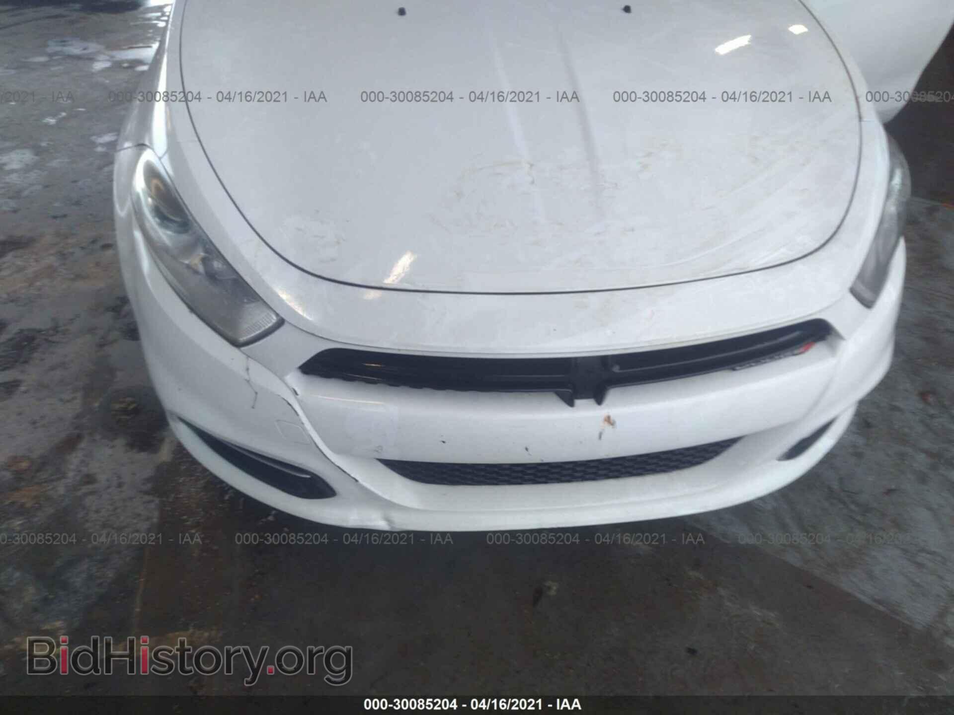 2015 DODGE DART - VIN: 1C3CDFBB2FD150135 - Photo 6