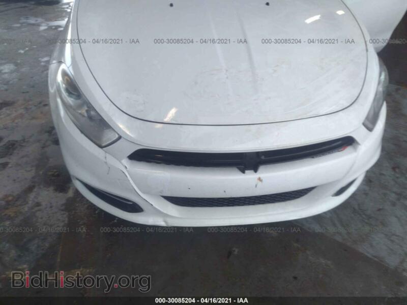 2015 Dodge DART (VIN 1C3CDFBB2FD150135) — фото 6 из 11