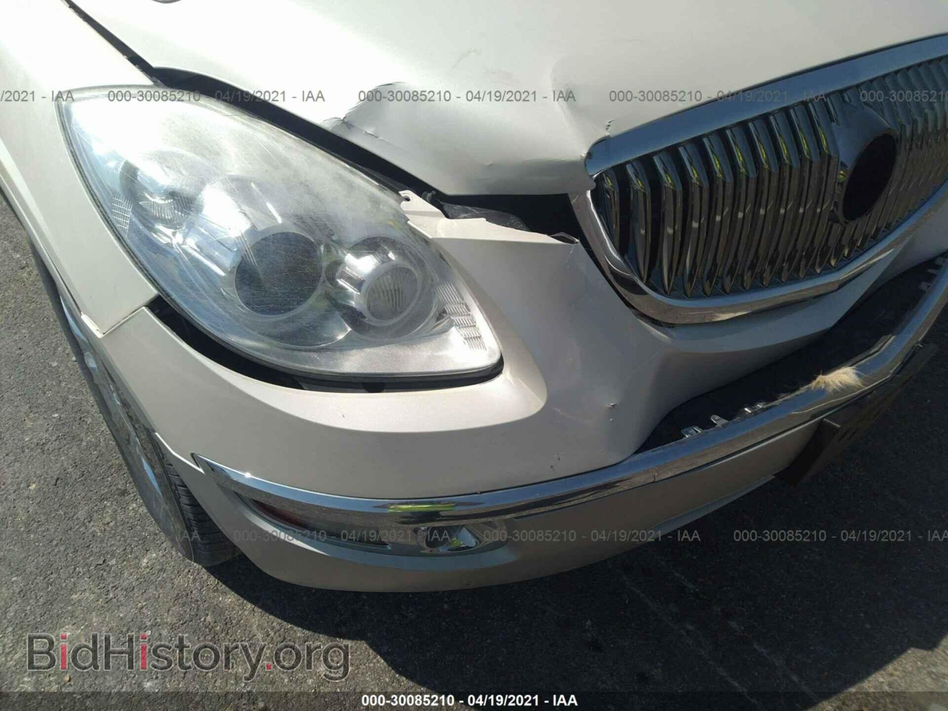 2012 BUICK ENCLAVE - VIN: 5GAKVCED3CJ111746 - Фото 6