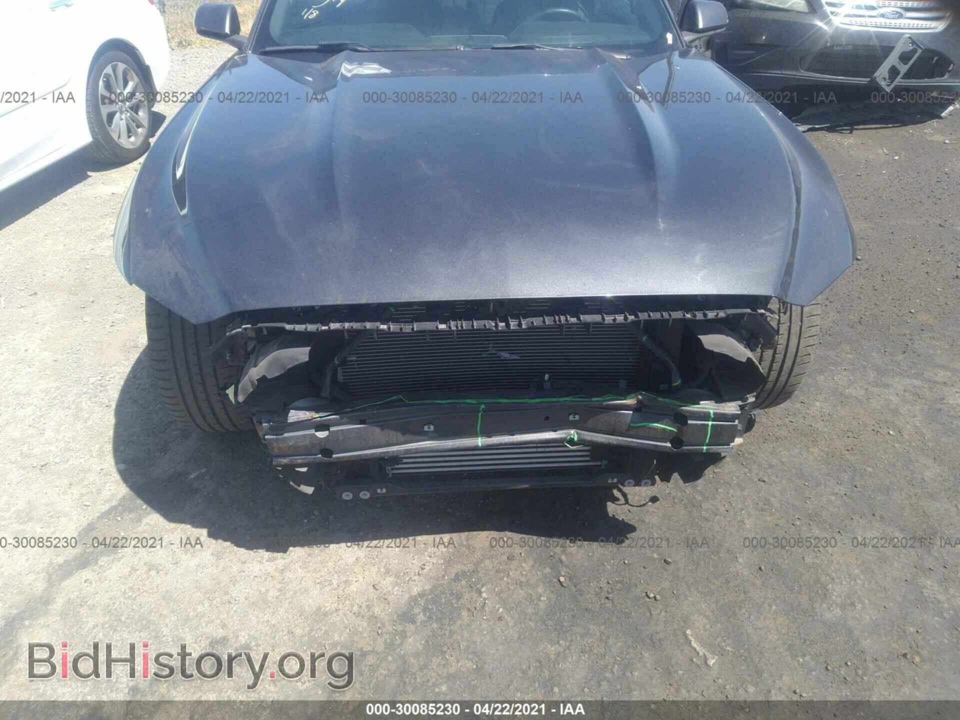2016 FORD MUSTANG - VIN: 1FA6P8TH5G5246891 - Фото 6