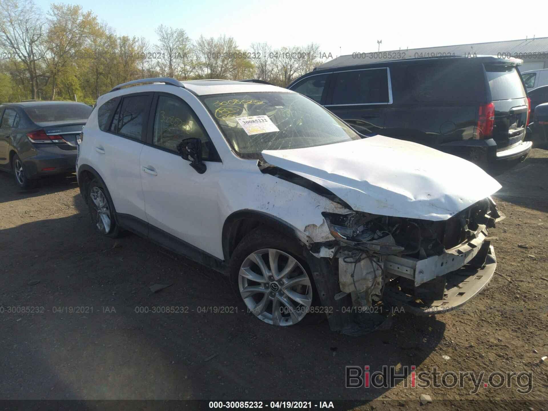 Photo JM3KE4DY6E0310346 - MAZDA CX-5 2014