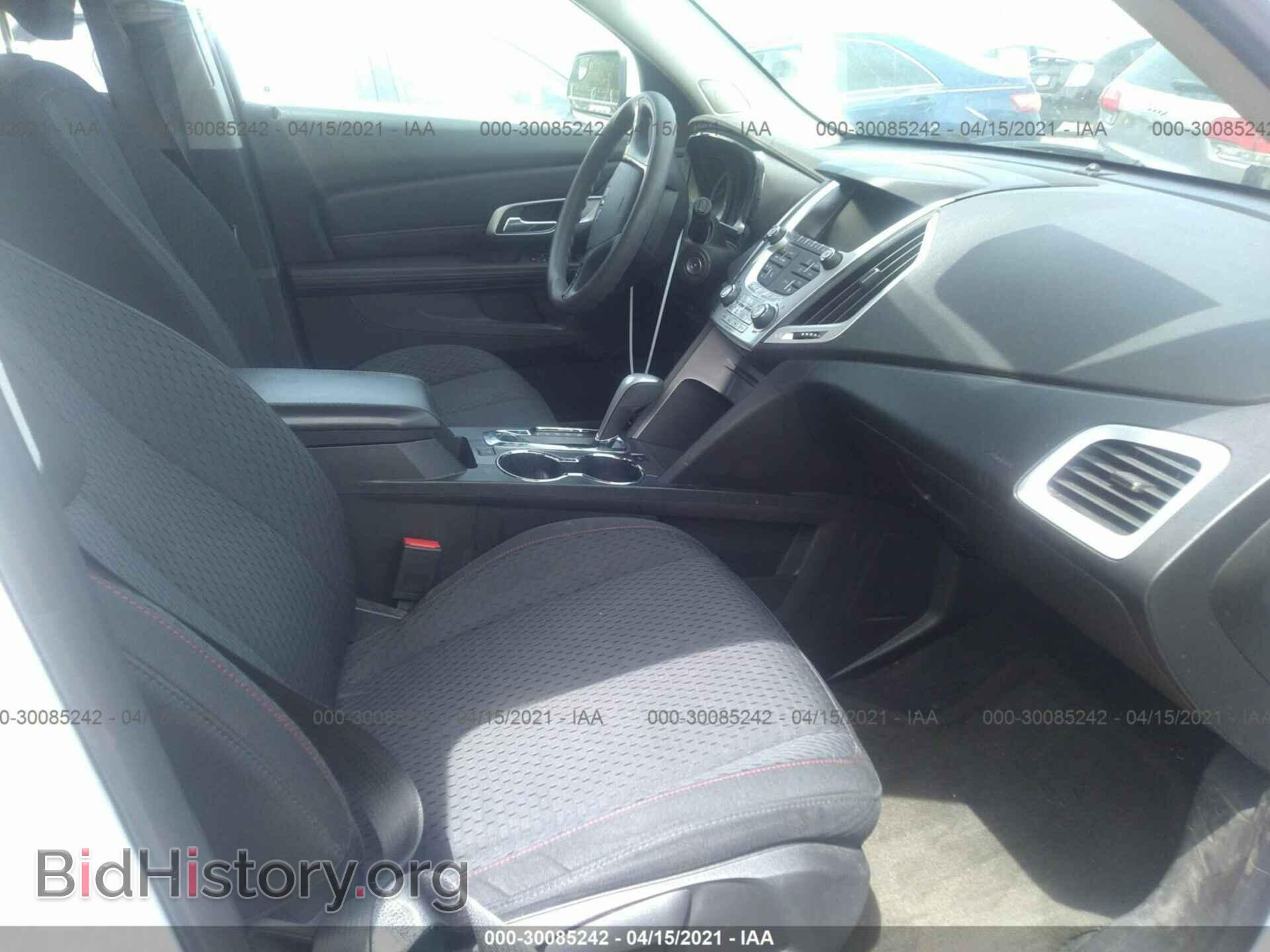 2012 GMC TERRAIN - VIN: 2GKALMEK1C6152995 - Фото 5