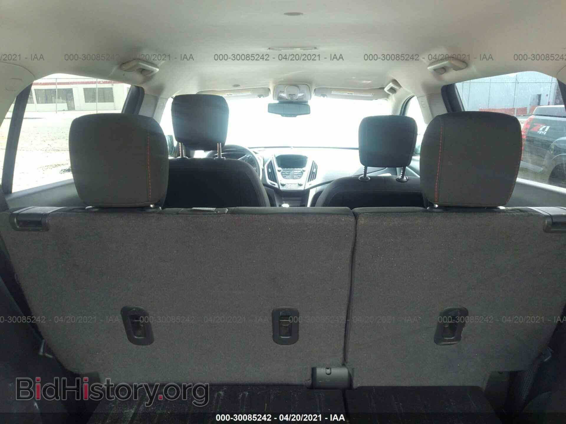 2012 GMC TERRAIN - VIN: 2GKALMEK1C6152995 - Фото 6