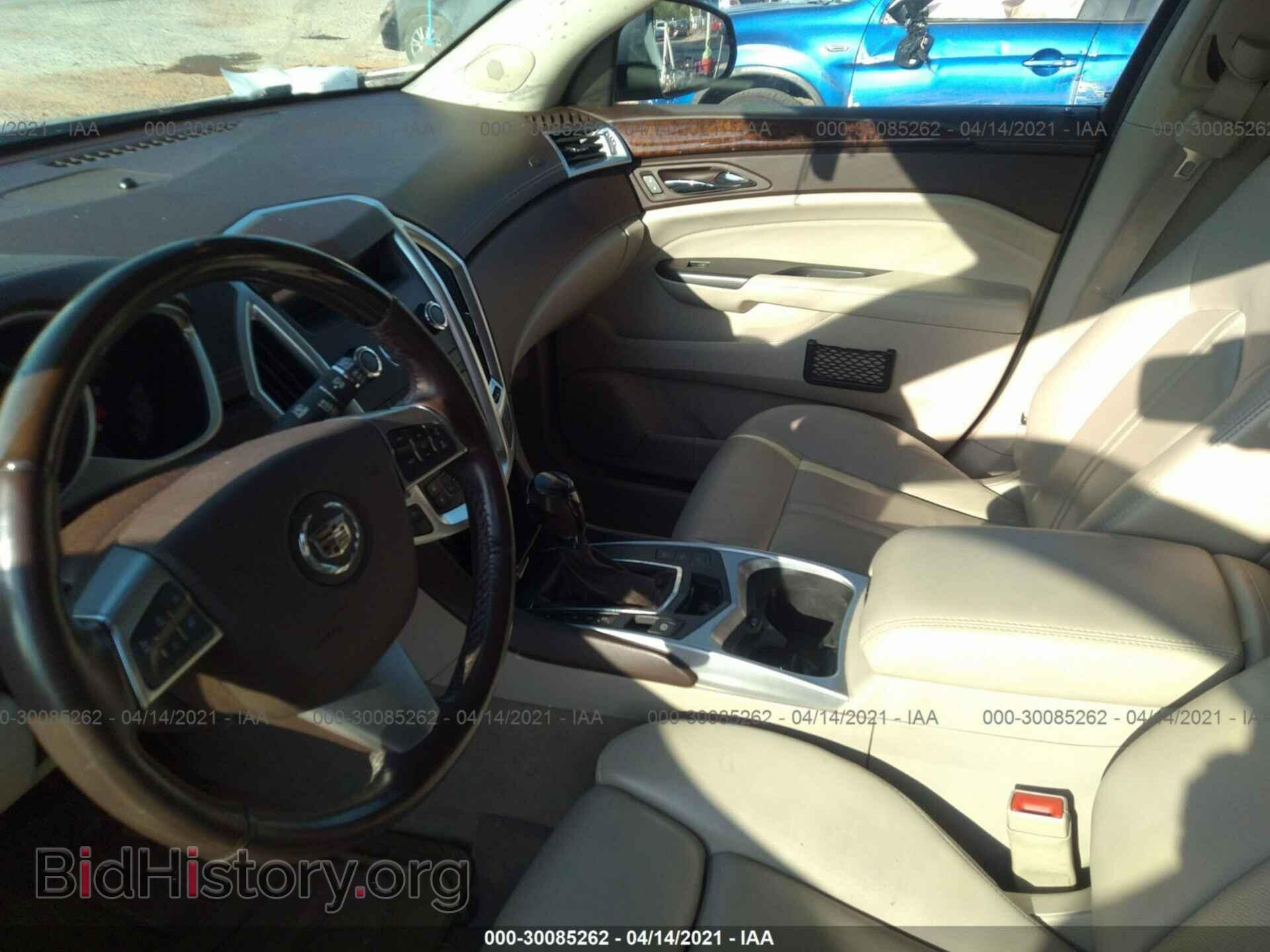 2012 CADILLAC SRX - VIN: 3GYFNAE34CS509634 - Photo 5