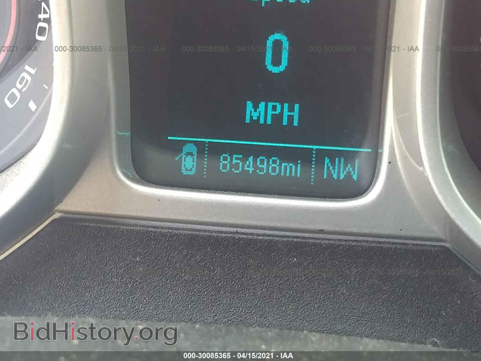 2014 CHEVROLET CAMARO - VIN: 2G1FE1E33E9213762 - Фото 7