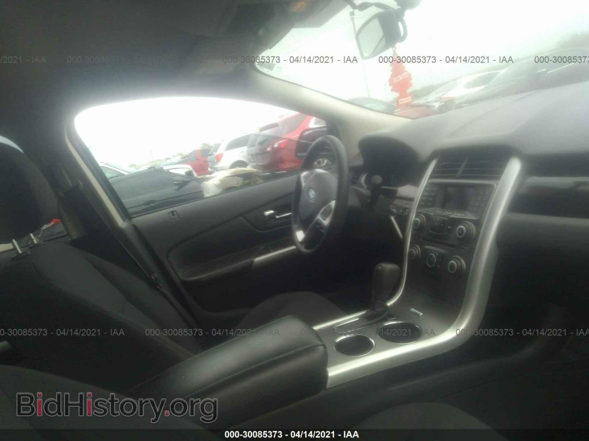 2013 FORD EDGE - VIN: 2FMDK3GC9DBC64623 - Фото 5