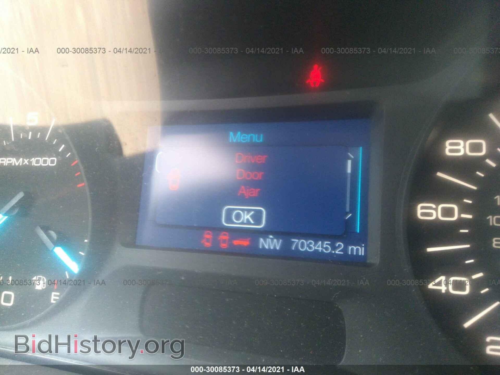 2013 FORD EDGE - VIN: 2FMDK3GC9DBC64623 - Фото 7