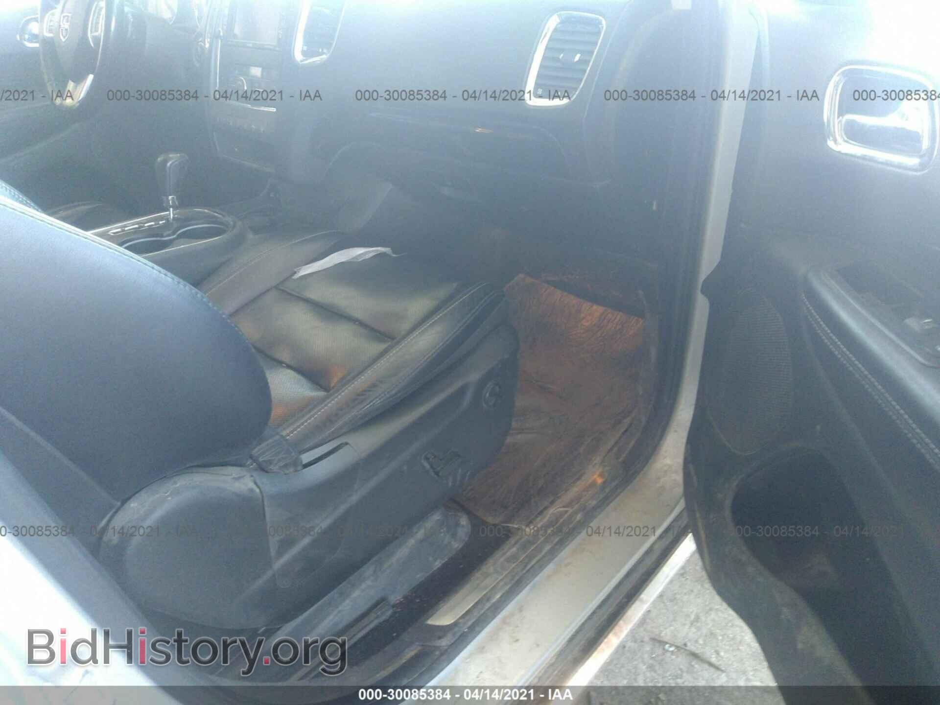 2011 DODGE DURANGO - VIN: 1D4SE5GT2BC613992 - Фото 5