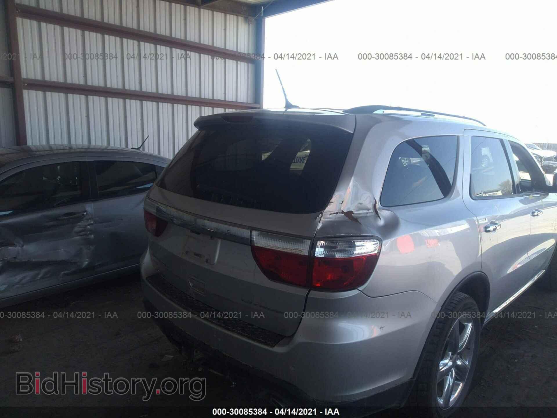 2011 DODGE DURANGO - VIN: 1D4SE5GT2BC613992 - Фото 6