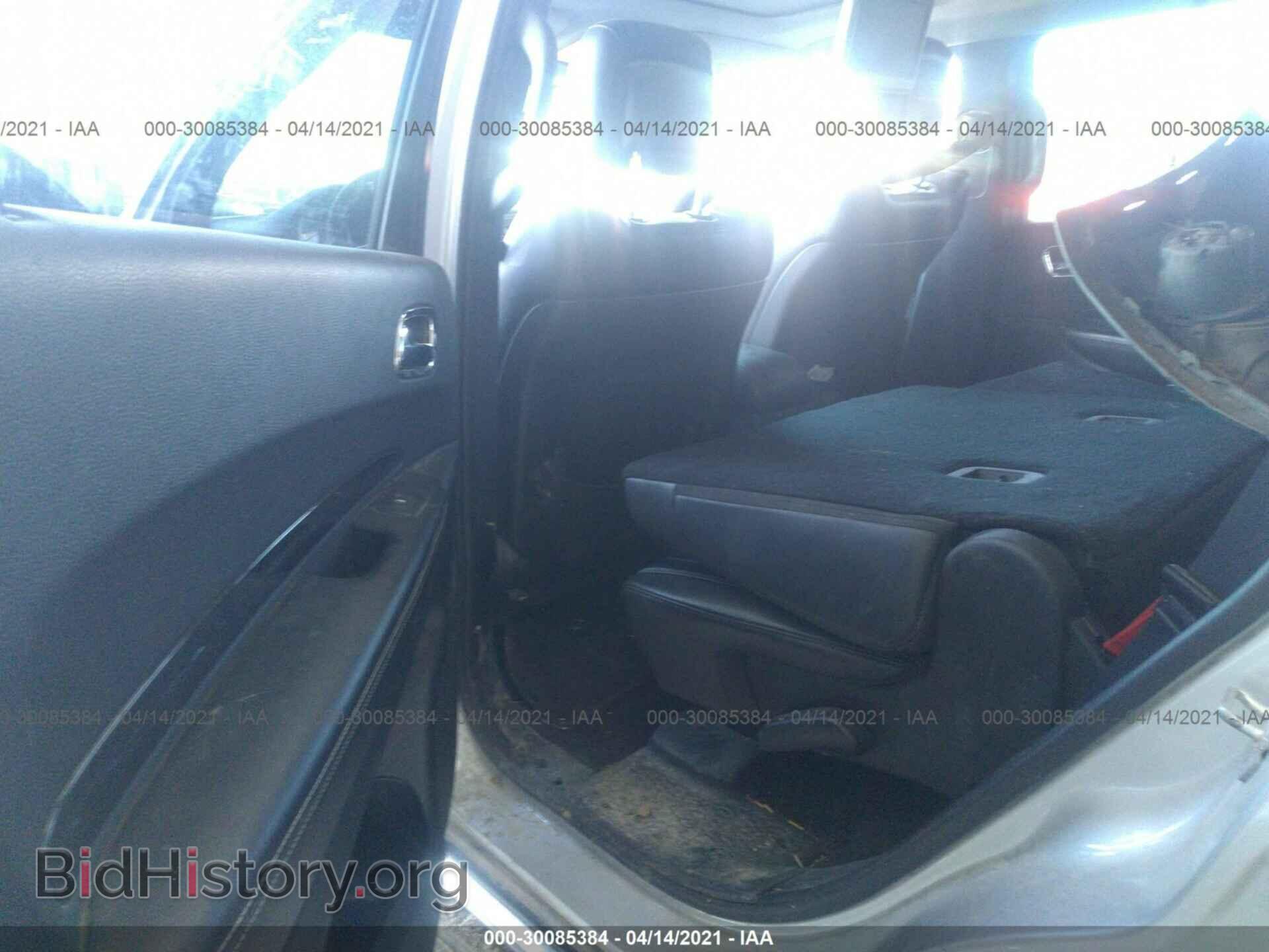 2011 DODGE DURANGO - VIN: 1D4SE5GT2BC613992 - Фото 8