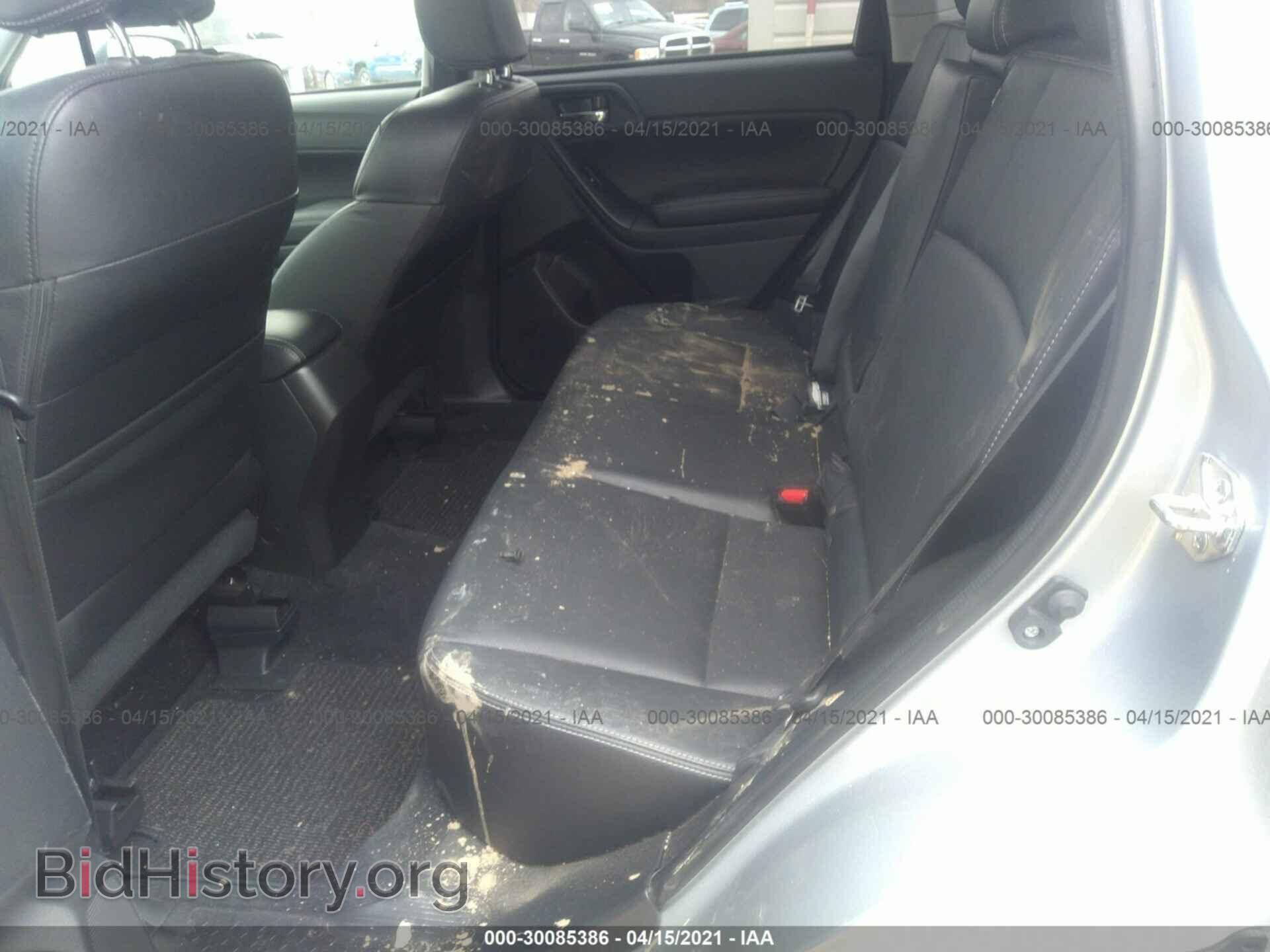 2014 SUBARU FORESTER - VIN: JF2SJAHC5EH425847 - Фото 8