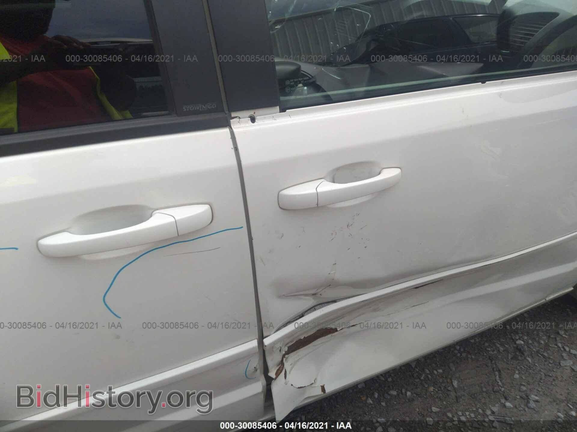 2012 DODGE GRAND CARAVAN - VIN: 2C4RDGCG0CR196335 - Фото 6