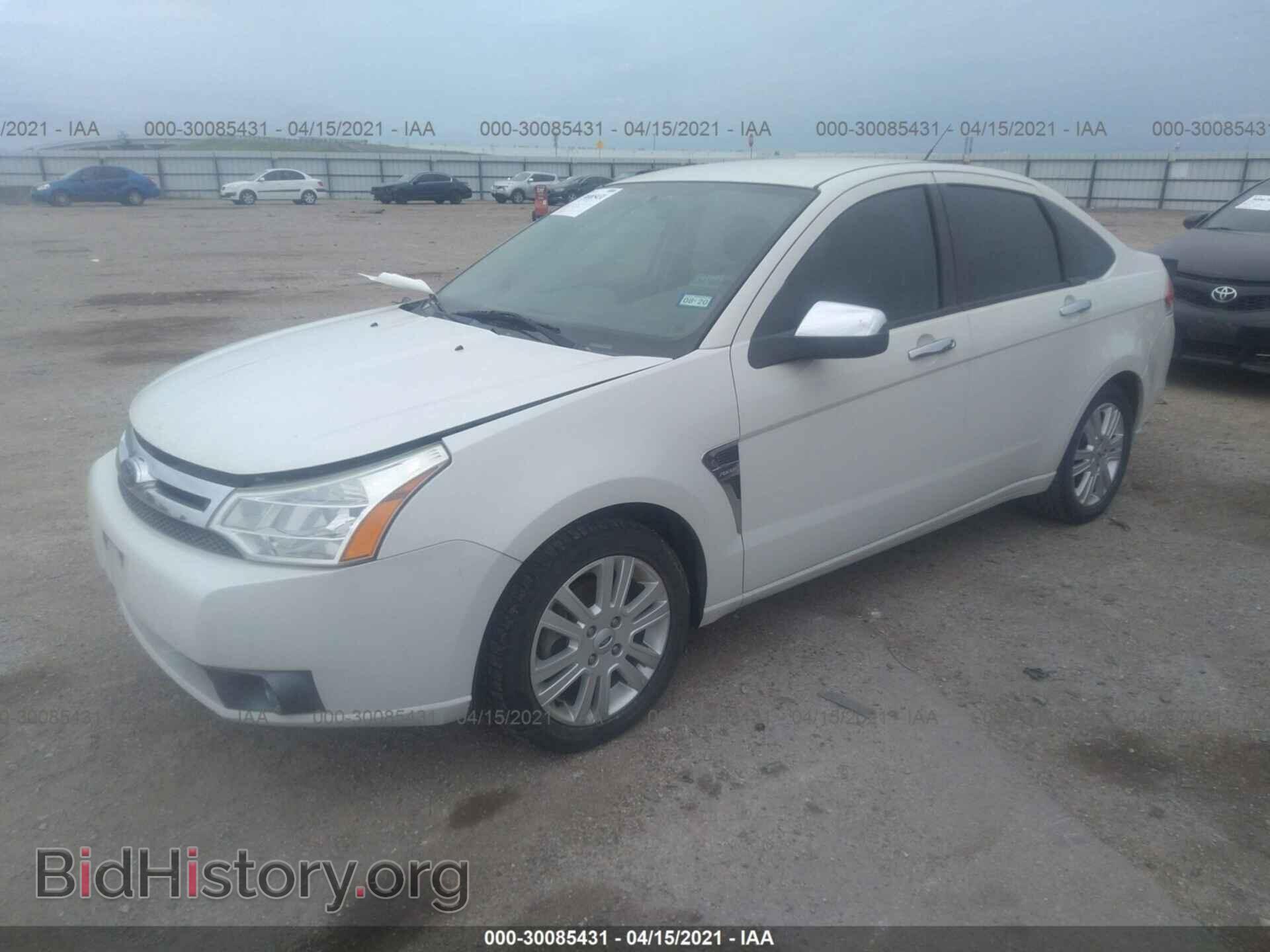 2009 FORD FOCUS - VIN: 1FAHP37N19W132010 - Photo 2