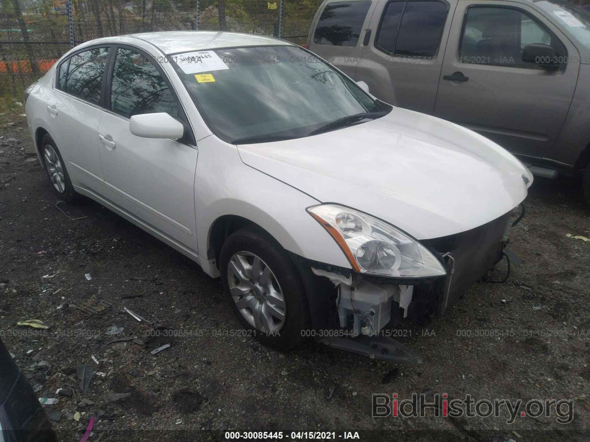 Фотография 1N4AL2APXBN476707 - NISSAN ALTIMA 2011