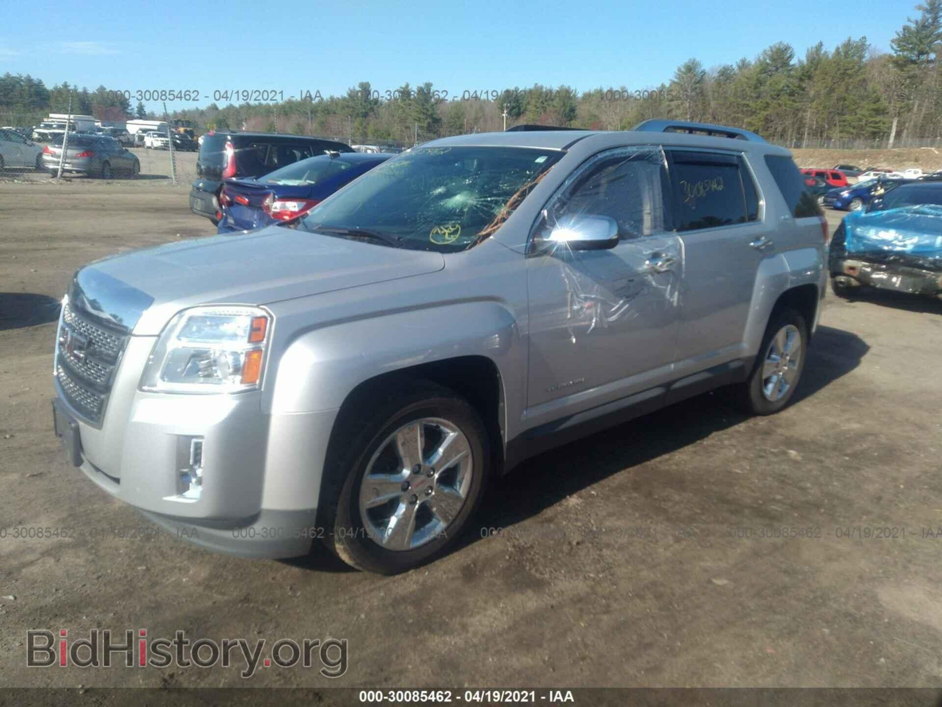 2015 GMC TERRAIN - VIN: 2GKFLYE35F6205840 - Photo 2