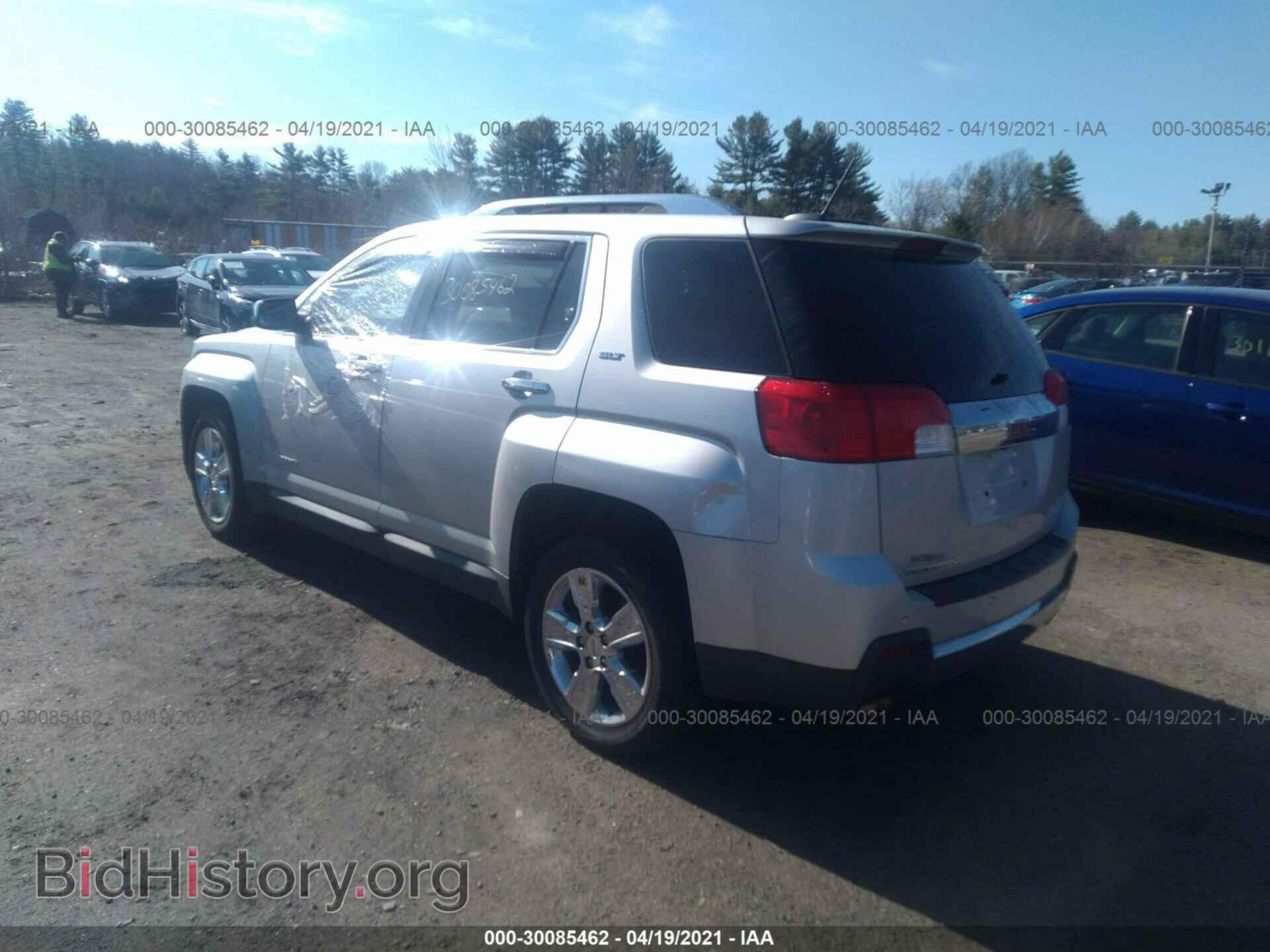 2015 GMC TERRAIN - VIN: 2GKFLYE35F6205840 - Photo 3
