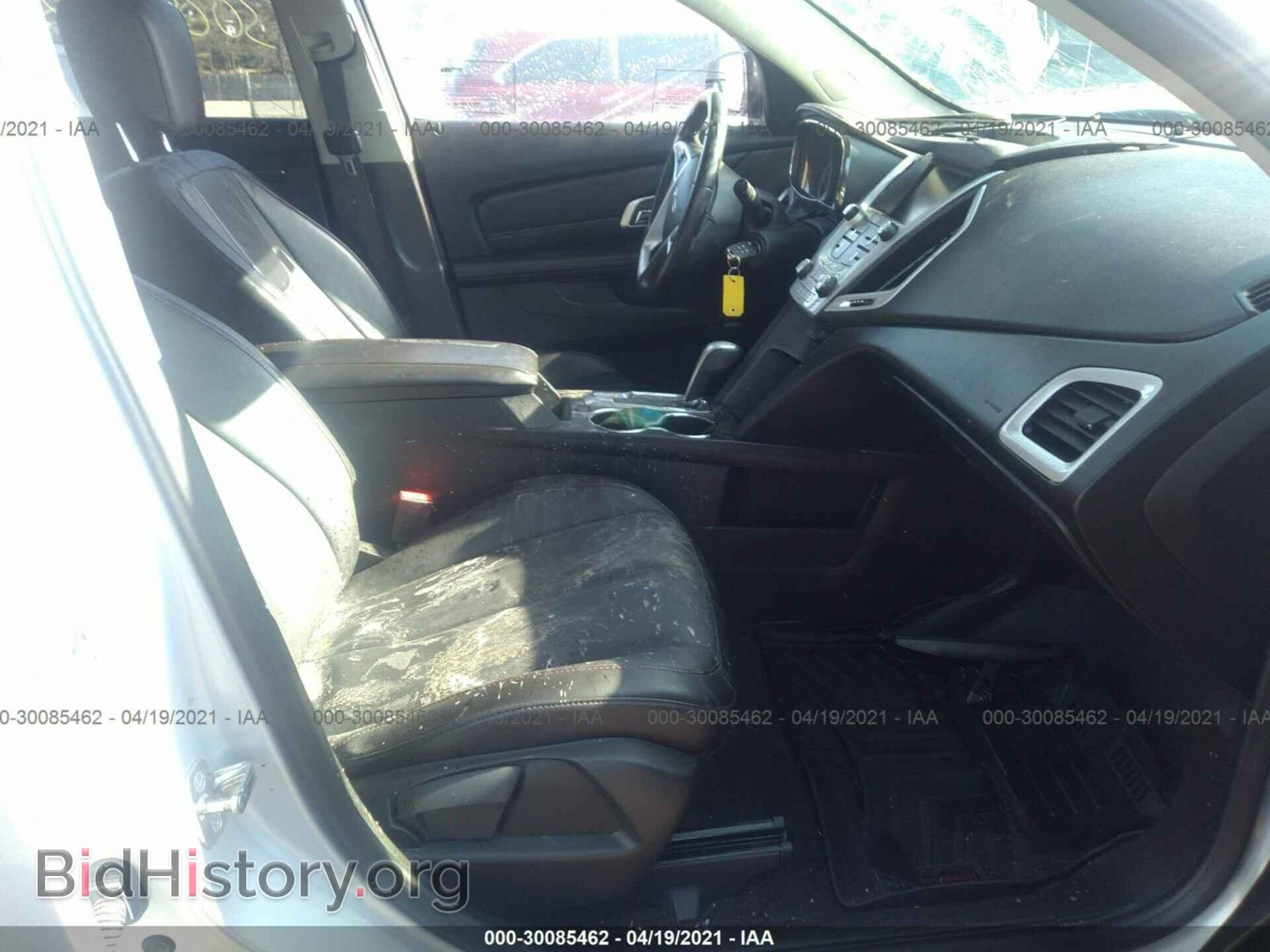 2015 GMC TERRAIN - VIN: 2GKFLYE35F6205840 - Photo 5