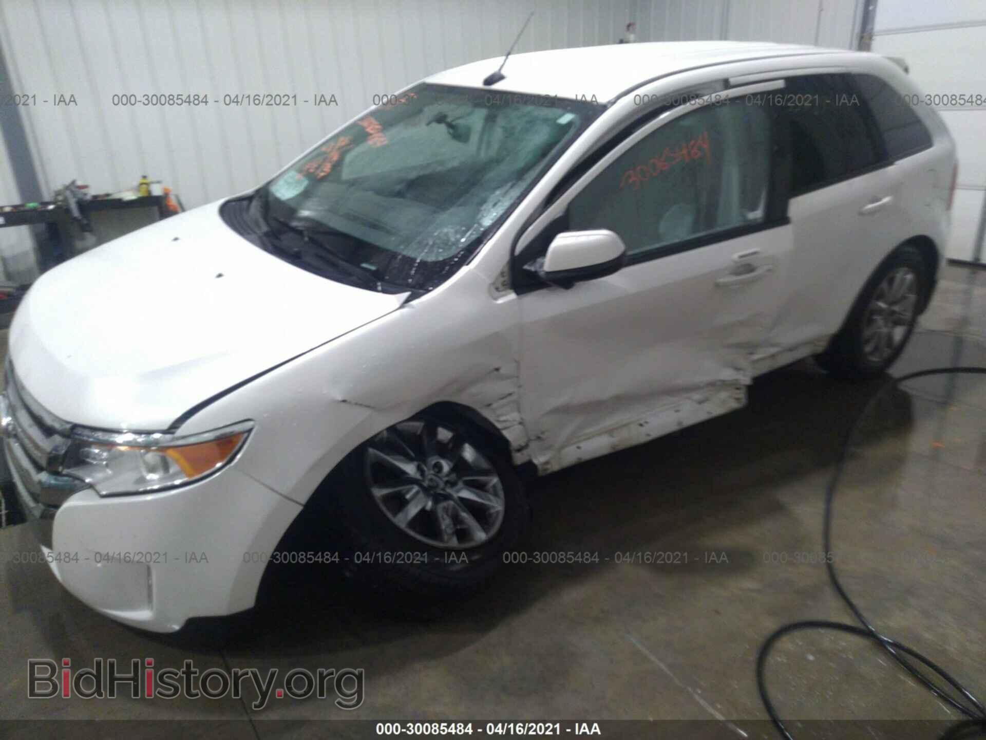 2014 FORD EDGE - VIN: 2FMDK4JCXEBA10600 - Фото 6