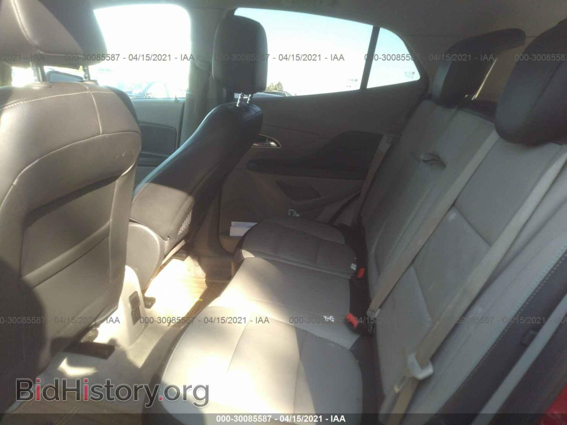 2015 BUICK ENCORE - VIN: KL4CJDSB8FB265899 - Photo 8