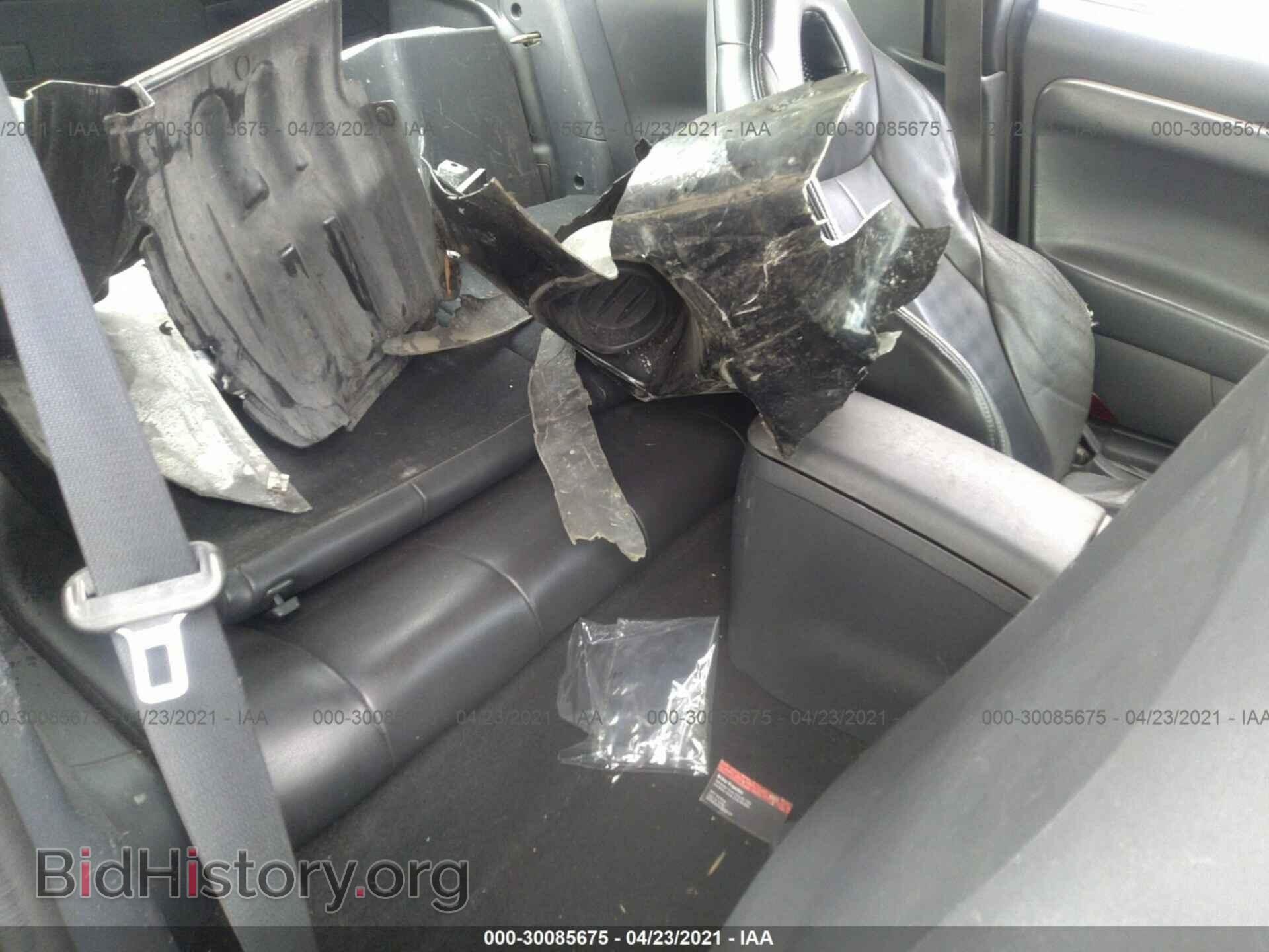 2008 MITSUBISHI ECLIPSE - VIN: 4A3AK64F18E013724 - Photo 8