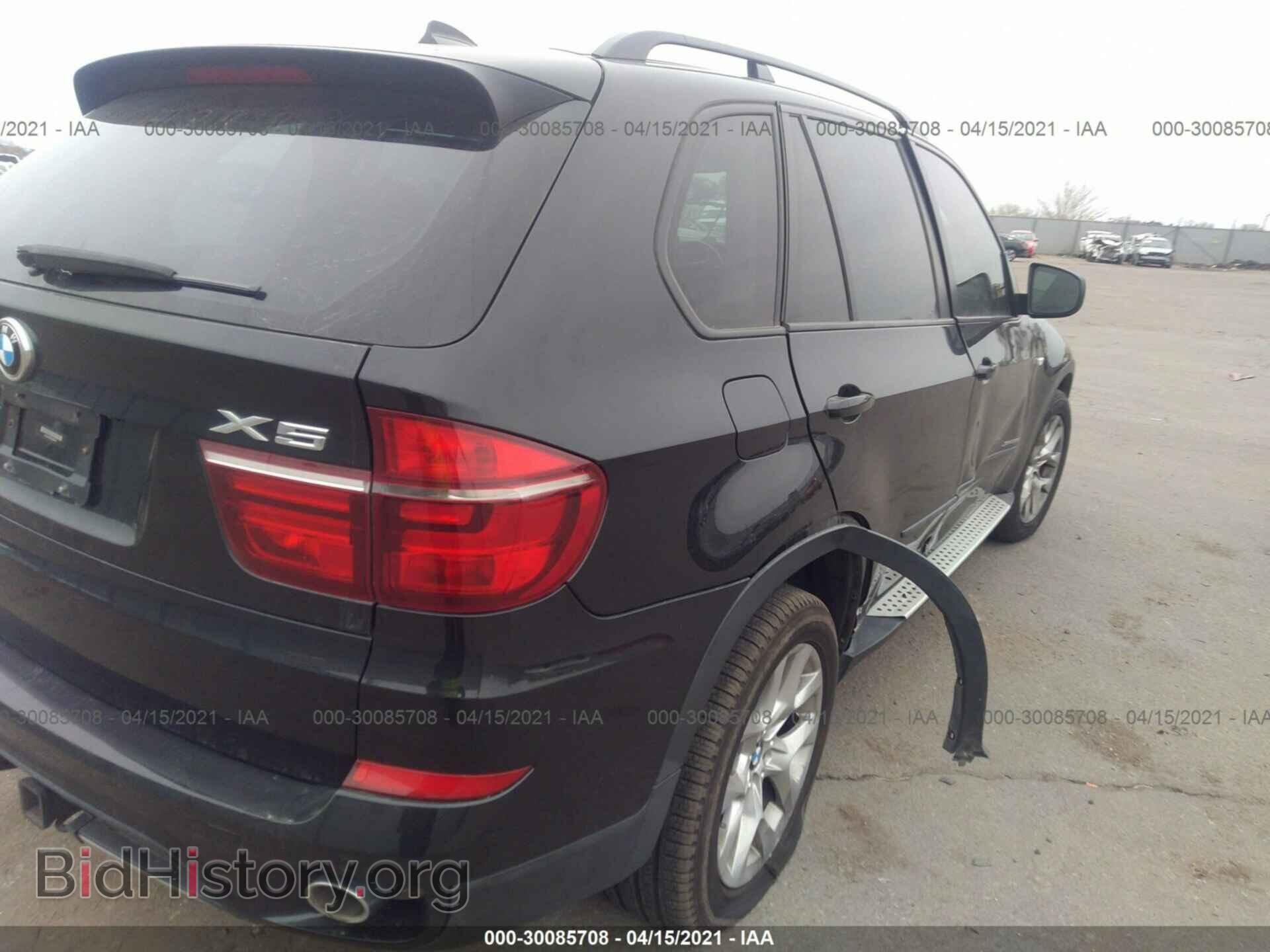 2012 BMW X5 - VIN: 5UXZW0C58C0B88995 - Фото 4