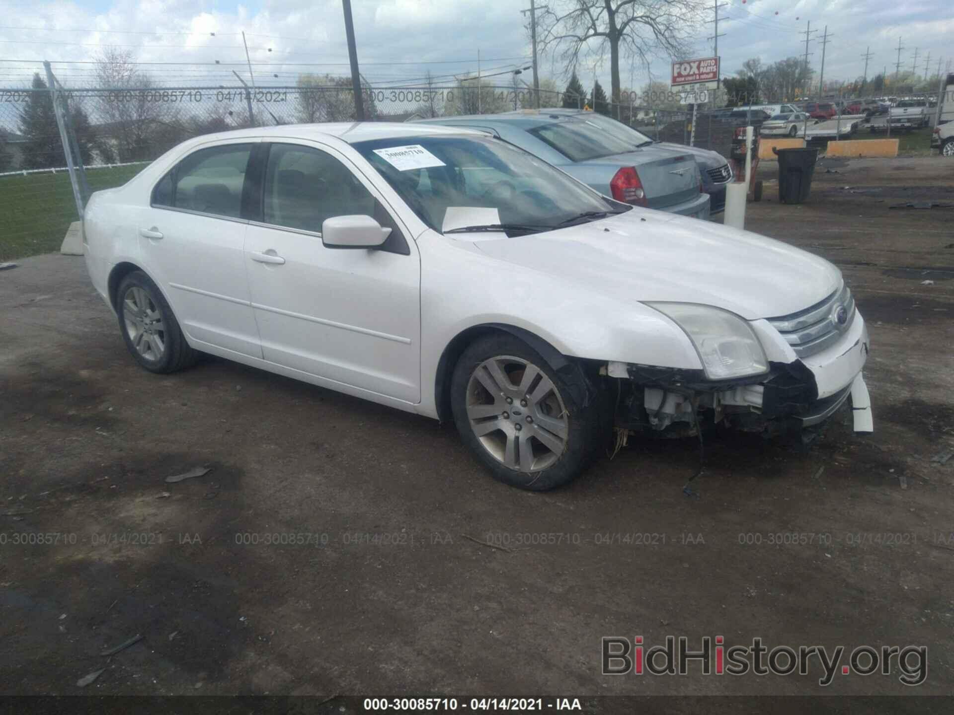 Photo 3FAHP08149R187998 - FORD FUSION 2009