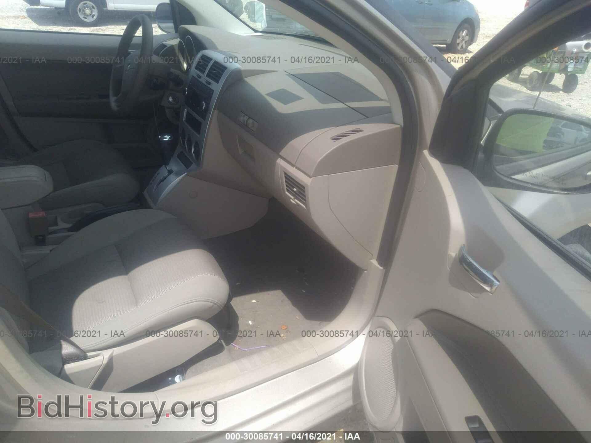 2009 DODGE CALIBER - VIN: 1B3HB48A29D259114 - Photo 5