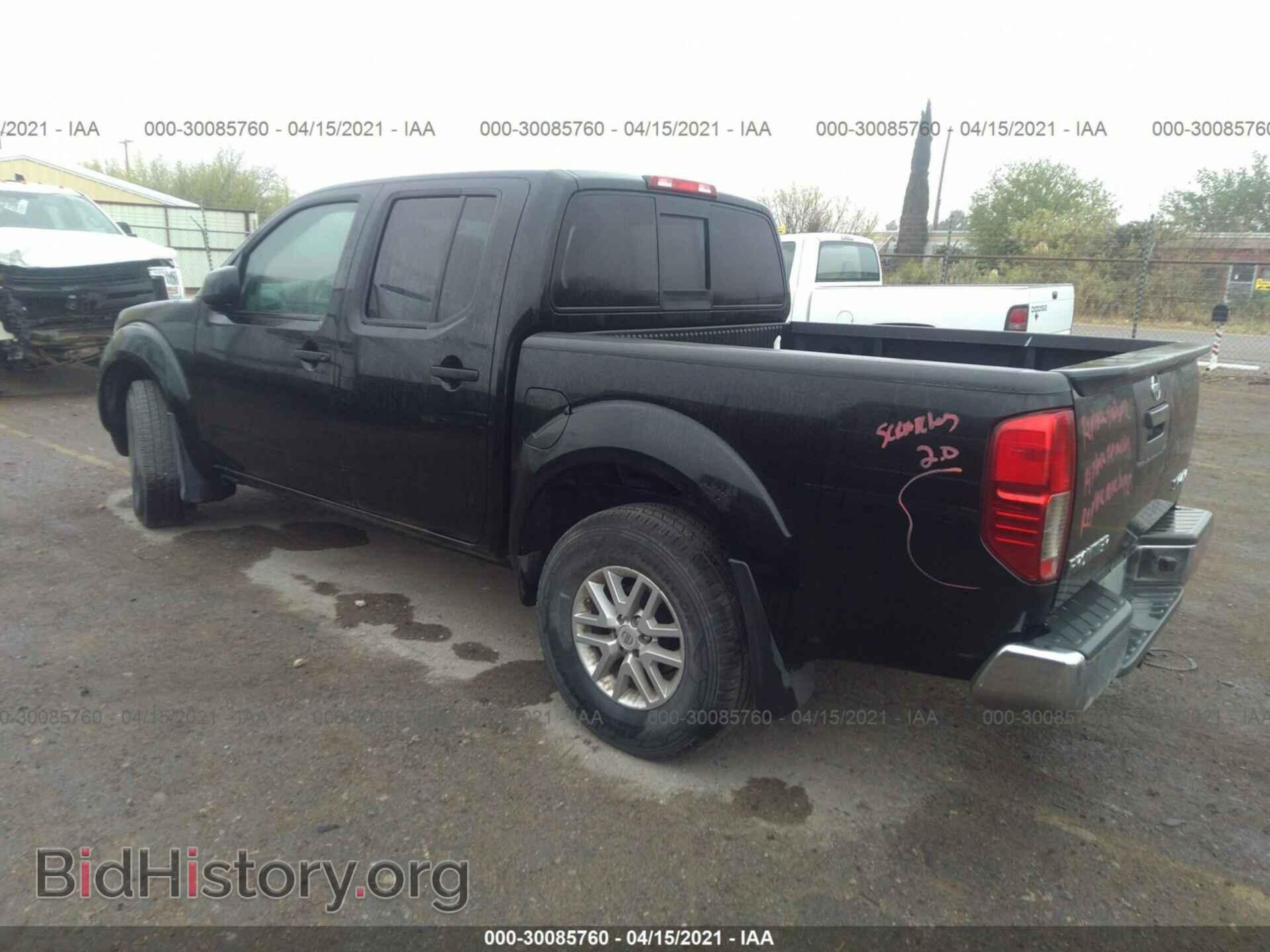 2019 NISSAN FRONTIER - VIN: 1N6AD0EV3KN767602 - Фото 3
