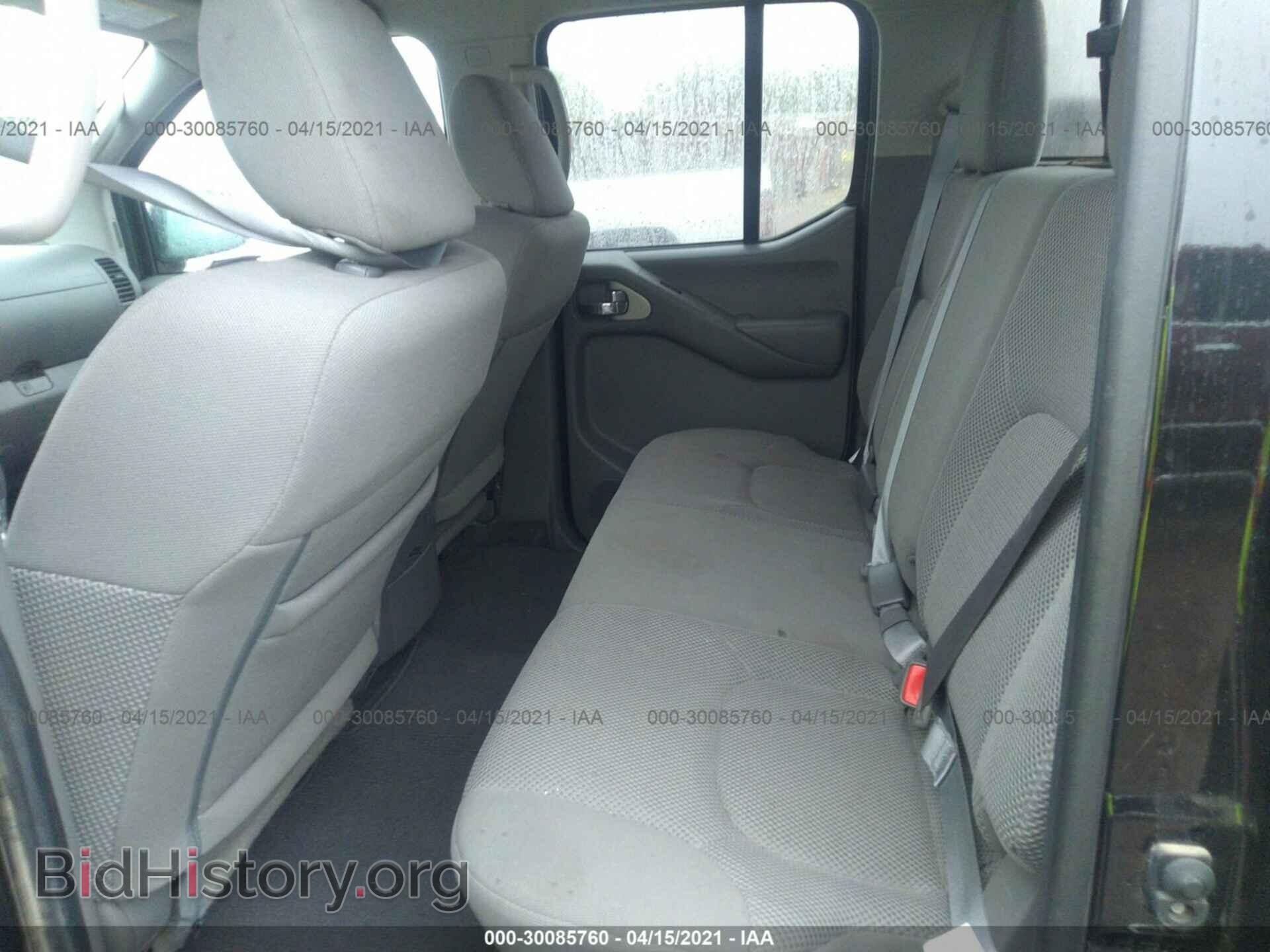 2019 NISSAN FRONTIER - VIN: 1N6AD0EV3KN767602 - Фото 8