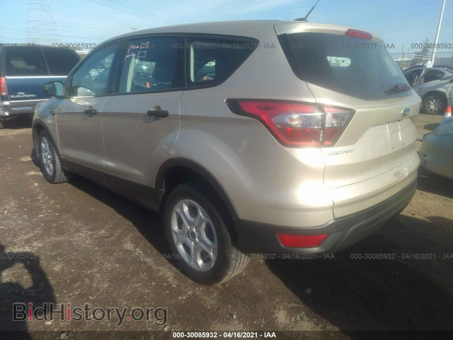 2017 FORD ESCAPE - VIN: 1FMCU0F76HUC75698 - Photo 3
