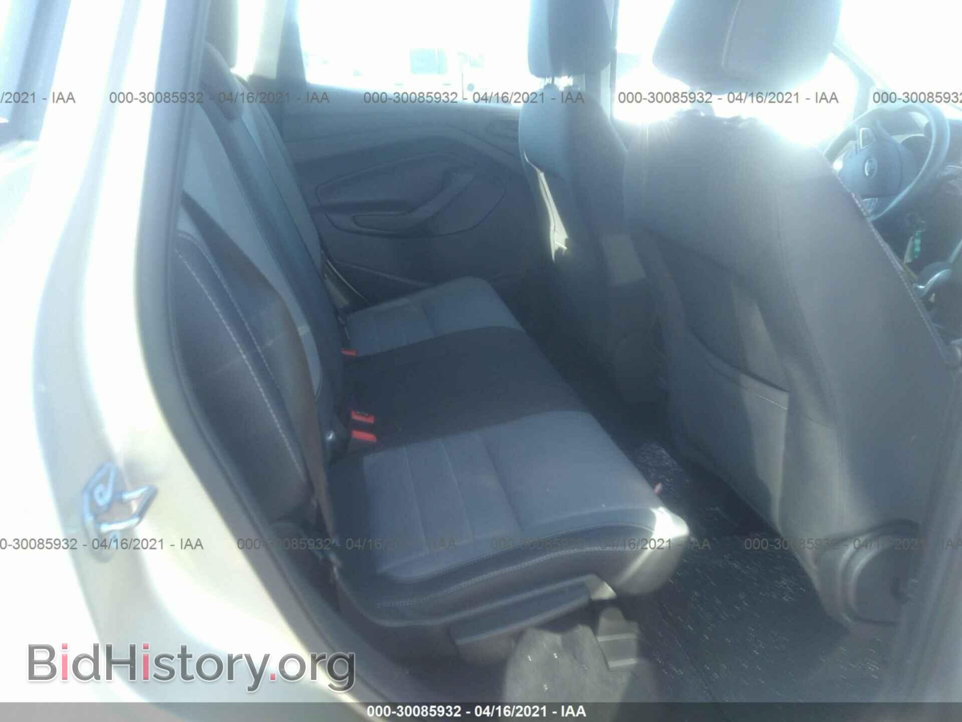 2017 FORD ESCAPE - VIN: 1FMCU0F76HUC75698 - Photo 8
