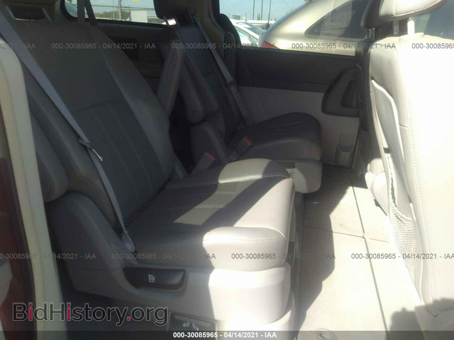 2010 DODGE GRAND CARAVAN - VIN: 2D4RN5DX2AR217069 - Фото 8
