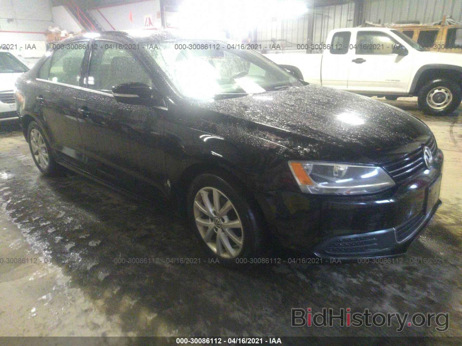 Photo 3VWDP7AJ4DM281457 - VOLKSWAGEN JETTA SEDAN 2013