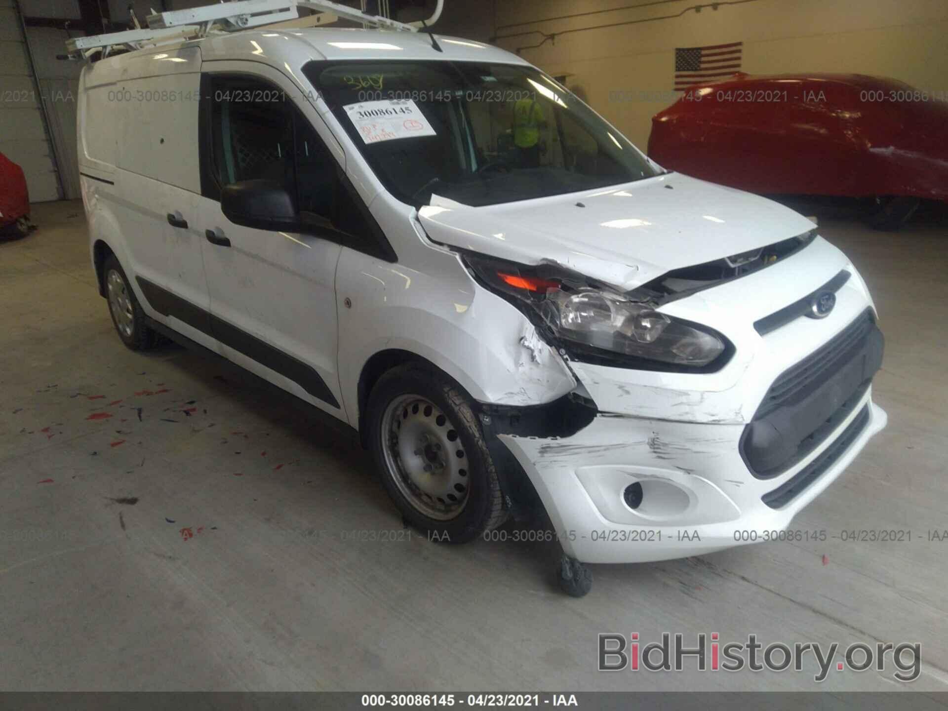Photo NM0LS7F7XE1165914 - FORD TRANSIT CONNECT 2014