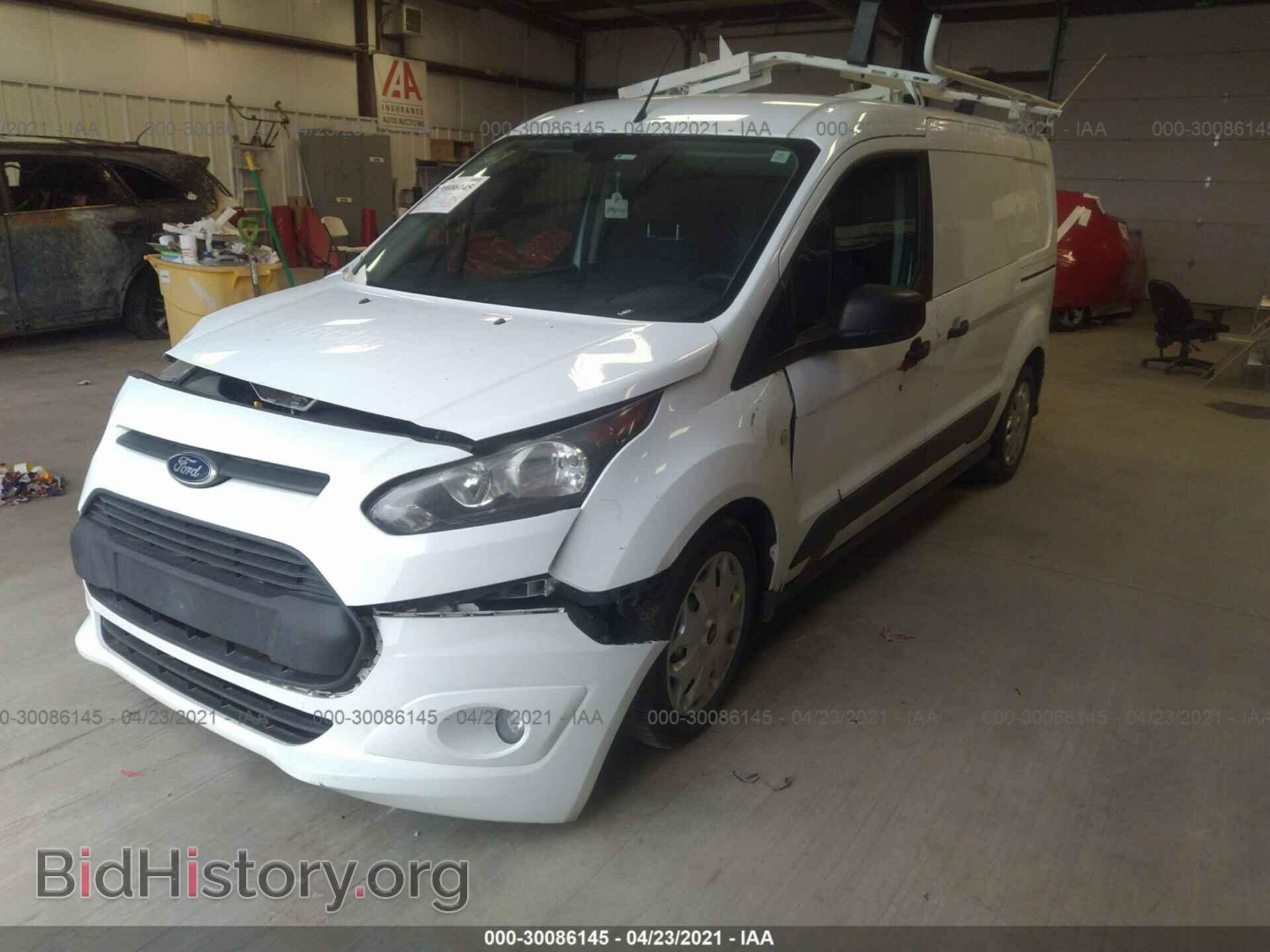 2014 FORD TRANSIT CONNECT - VIN: NM0LS7F7XE1165914 - Фото 2