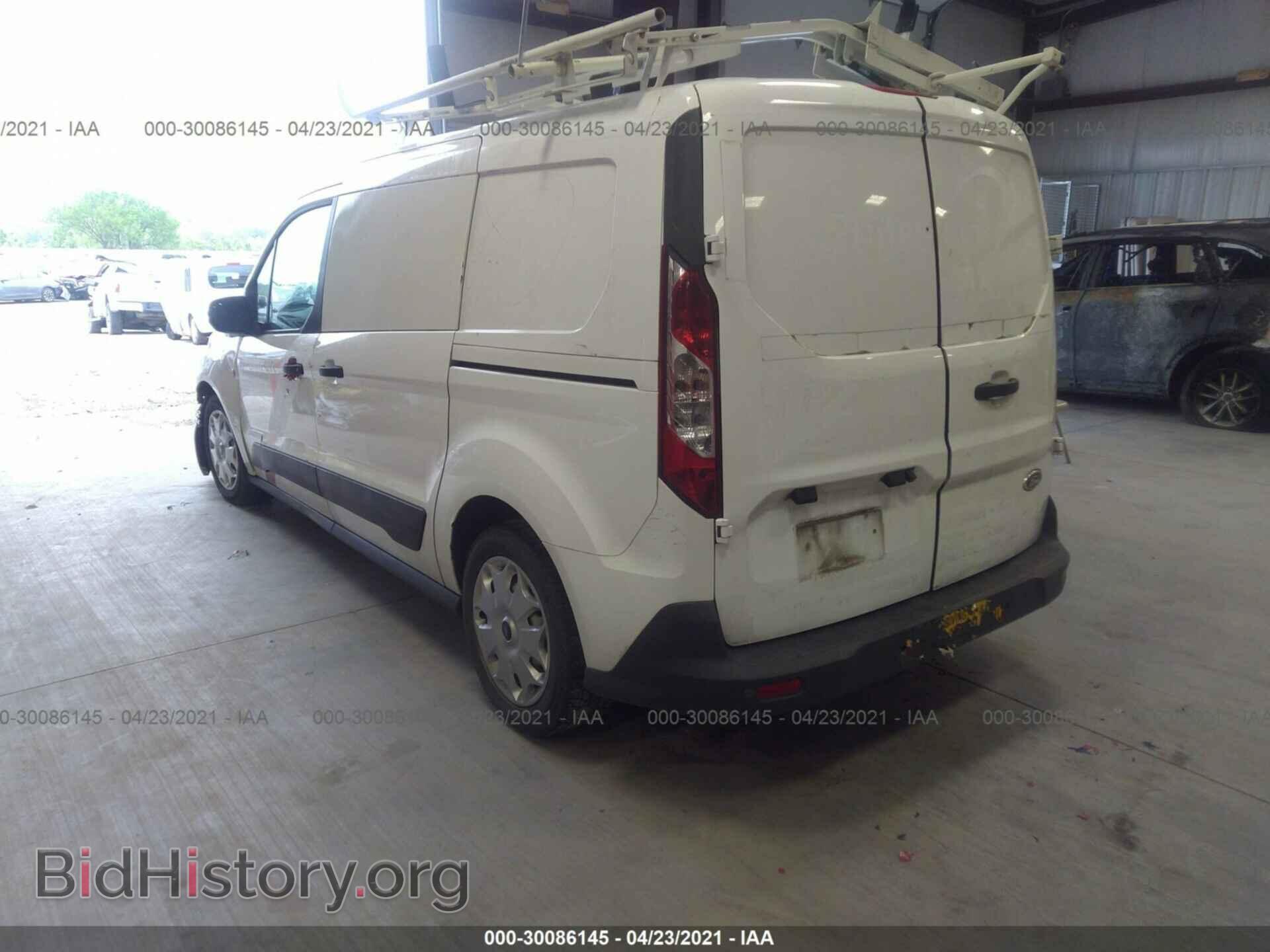 2014 FORD TRANSIT CONNECT - VIN: NM0LS7F7XE1165914 - Фото 3