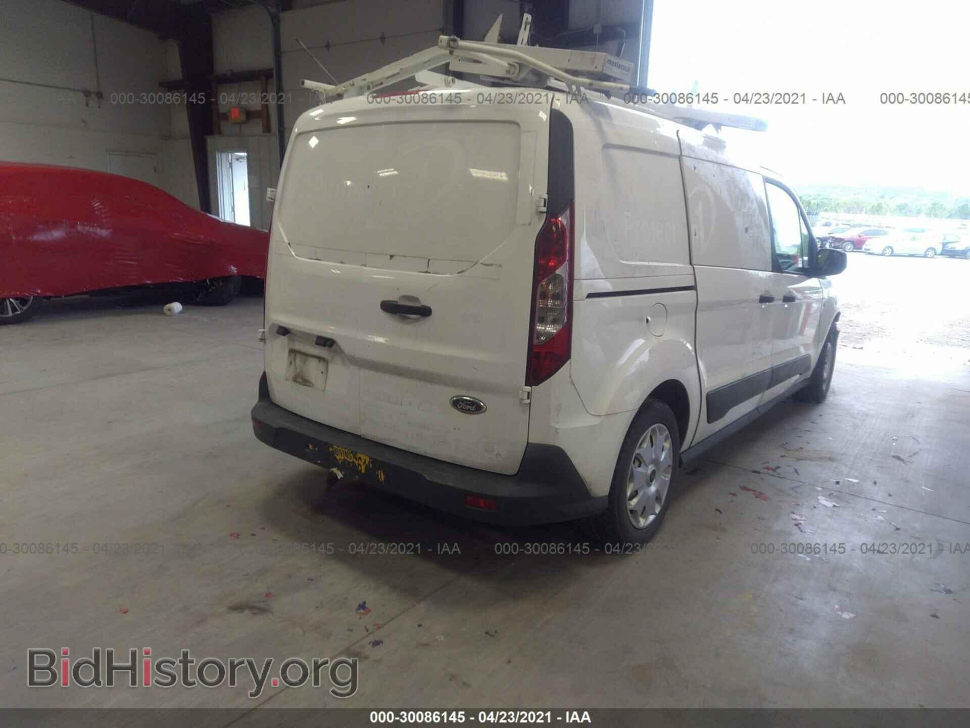 2014 FORD TRANSIT CONNECT - VIN: NM0LS7F7XE1165914 - Фото 4
