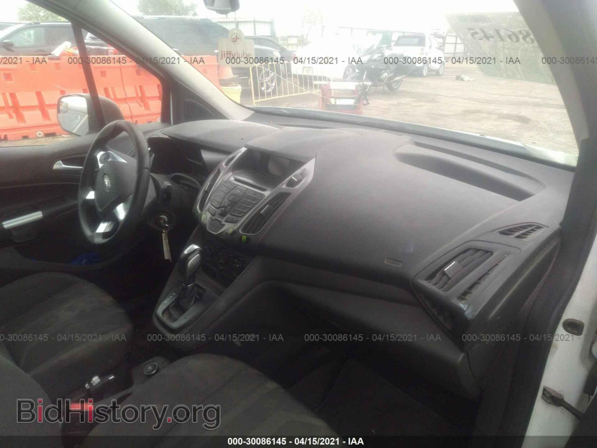2014 FORD TRANSIT CONNECT - VIN: NM0LS7F7XE1165914 - Фото 5