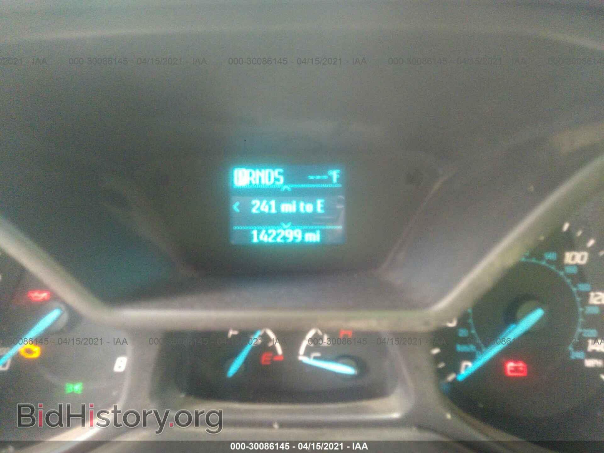 2014 FORD TRANSIT CONNECT - VIN: NM0LS7F7XE1165914 - Фото 7