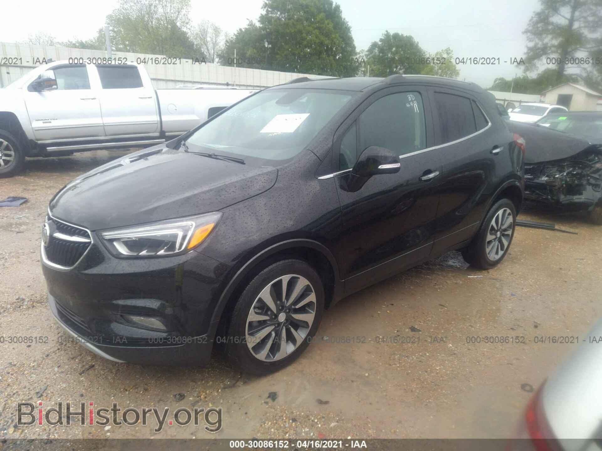 2019 BUICK ENCORE - VIN: KL4CJGSM8KB837504 - Фото 2