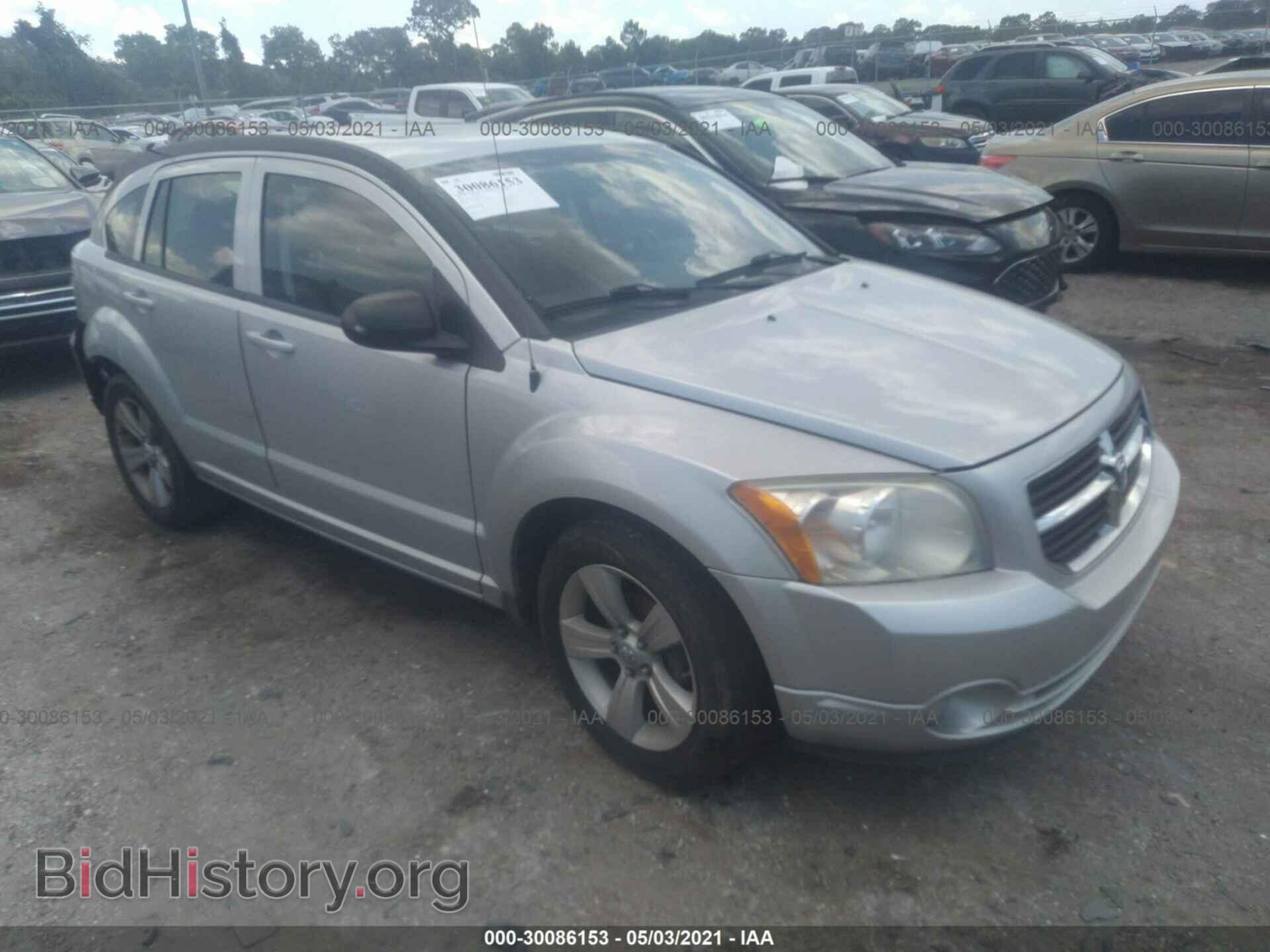 Фотография 1B3CB3HA8AD567722 - DODGE CALIBER 2010