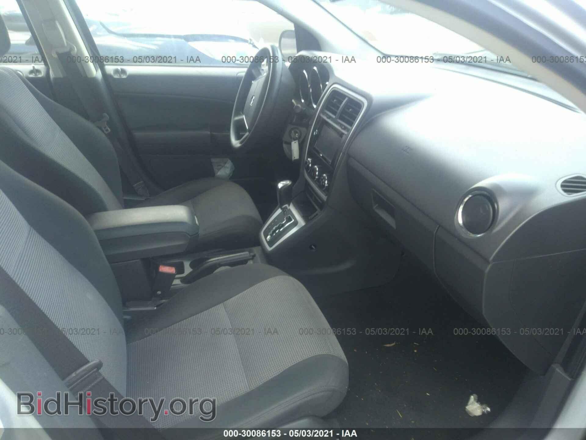 2010 DODGE CALIBER - VIN: 1B3CB3HA8AD567722 - Фото 5