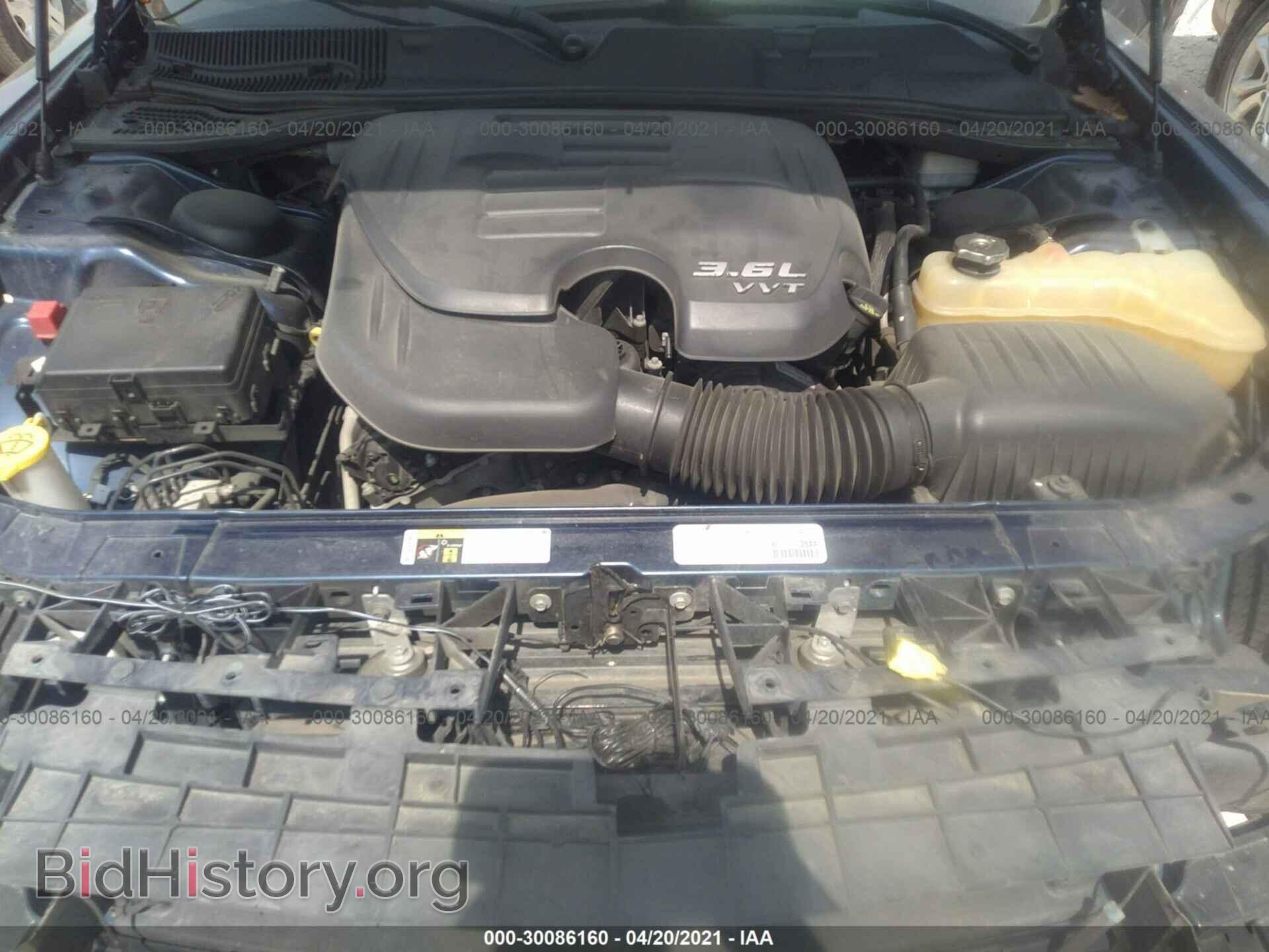 2015 DODGE CHALLENGER - VIN: 2C3CDZAG1FH733751 - Фото 10
