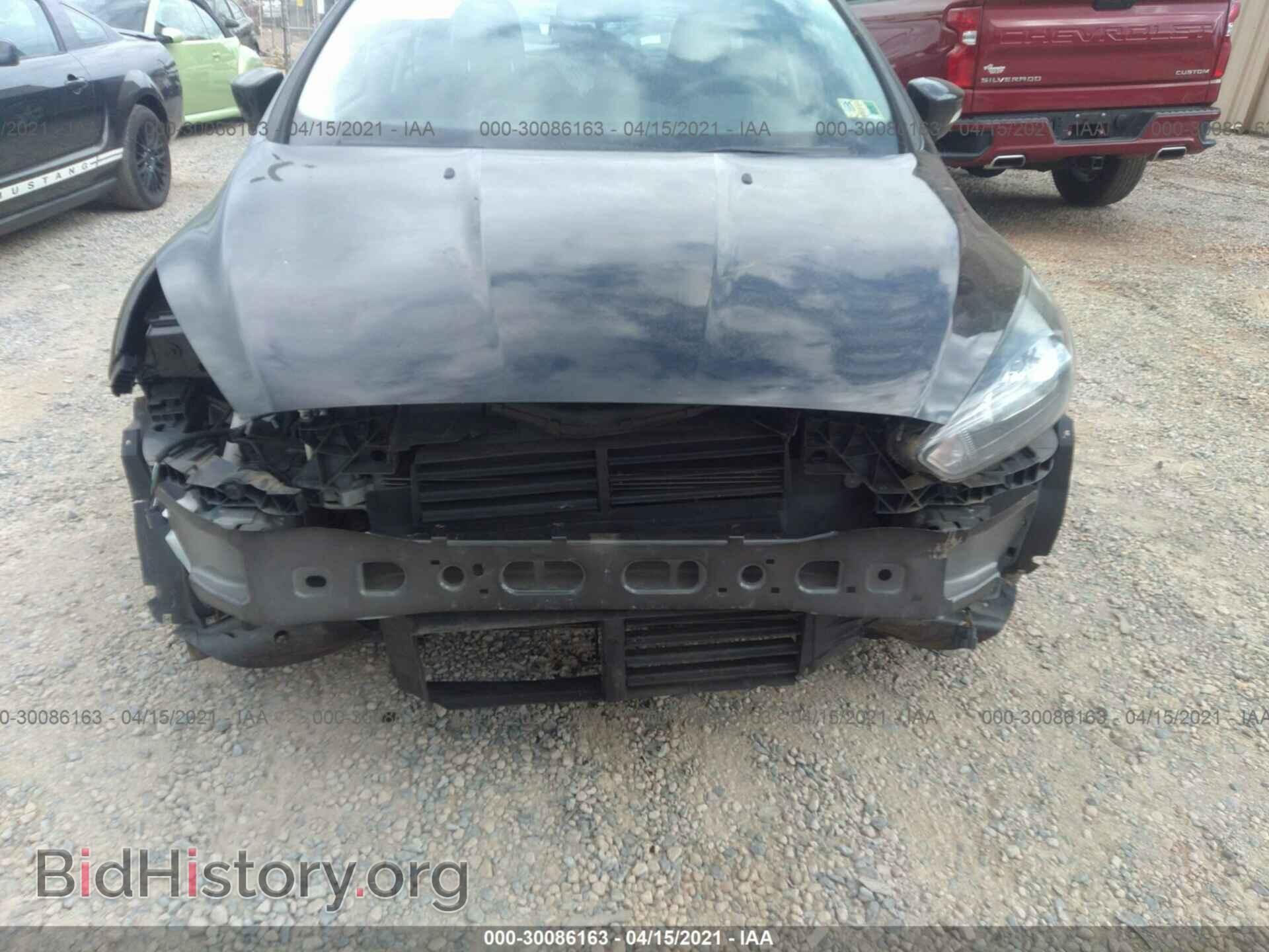 2017 FORD FOCUS - VIN: 1FADP3M26HL232130 - Фото 6