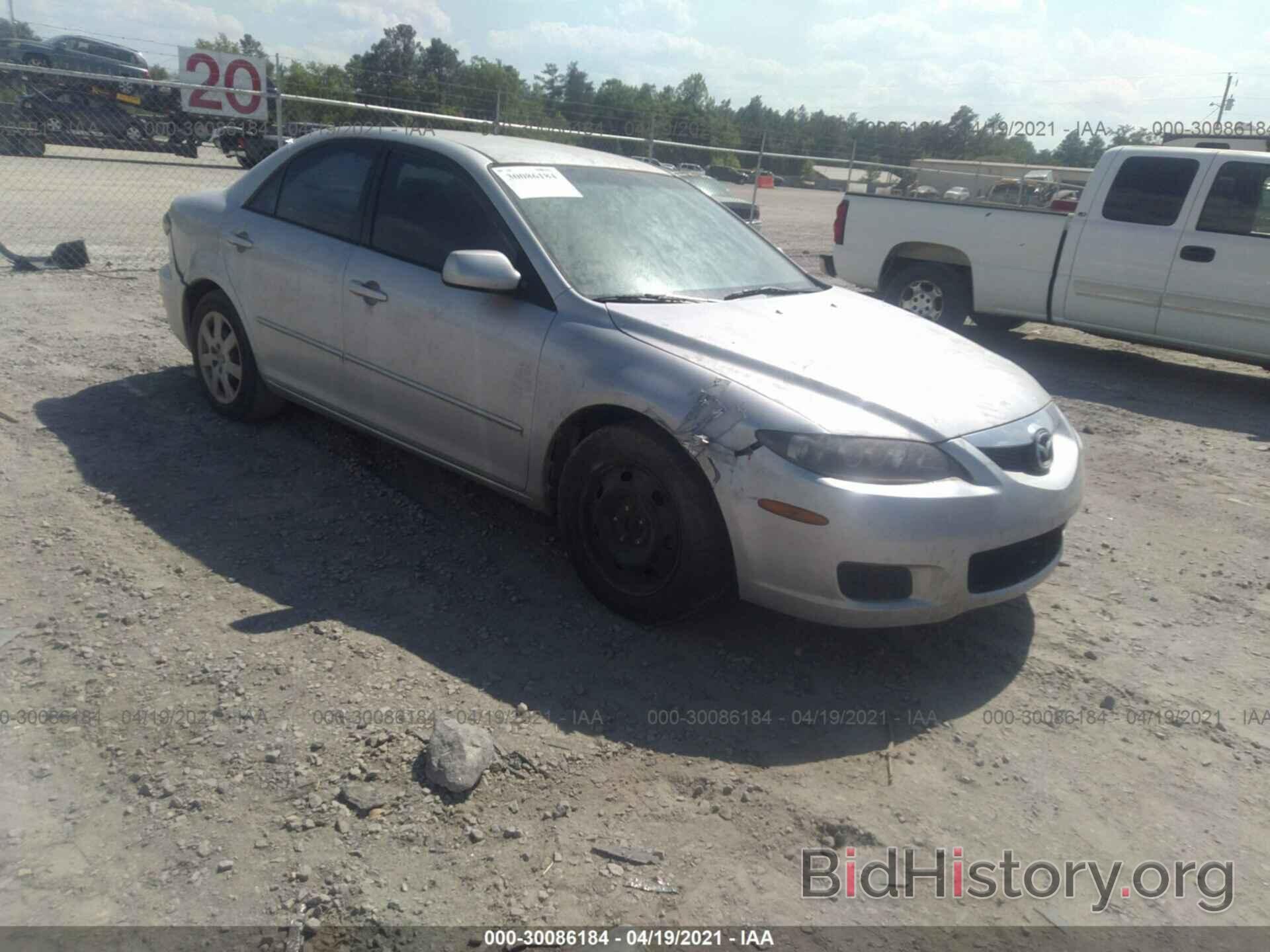 Photo 1YVFP80CX65M50064 - MAZDA MAZDA6 2006